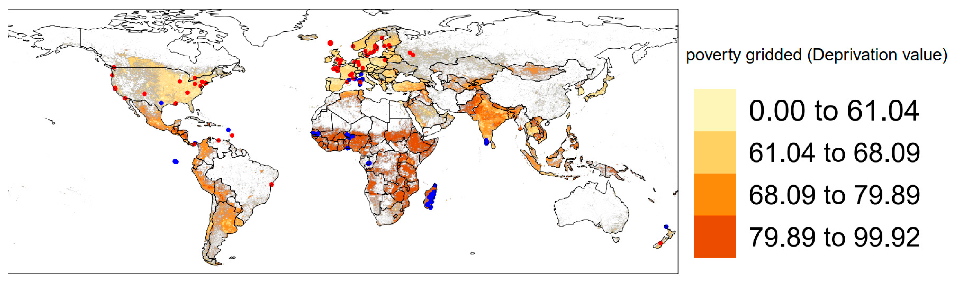 Genes | Free Full-Text | Human Population Density Influences Genetic ...