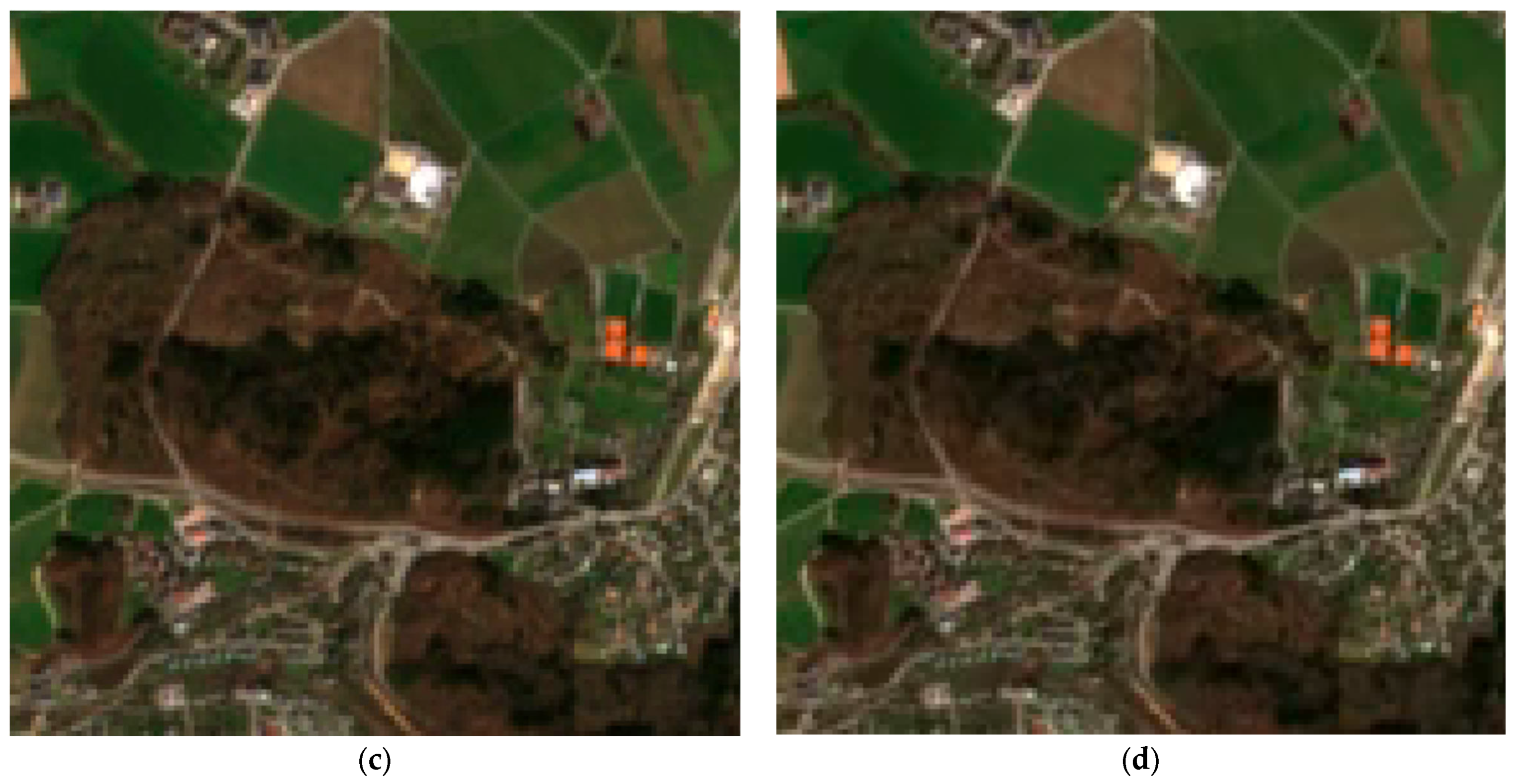 Comparison between eGIS Data and Google Earth Pro Estimation for