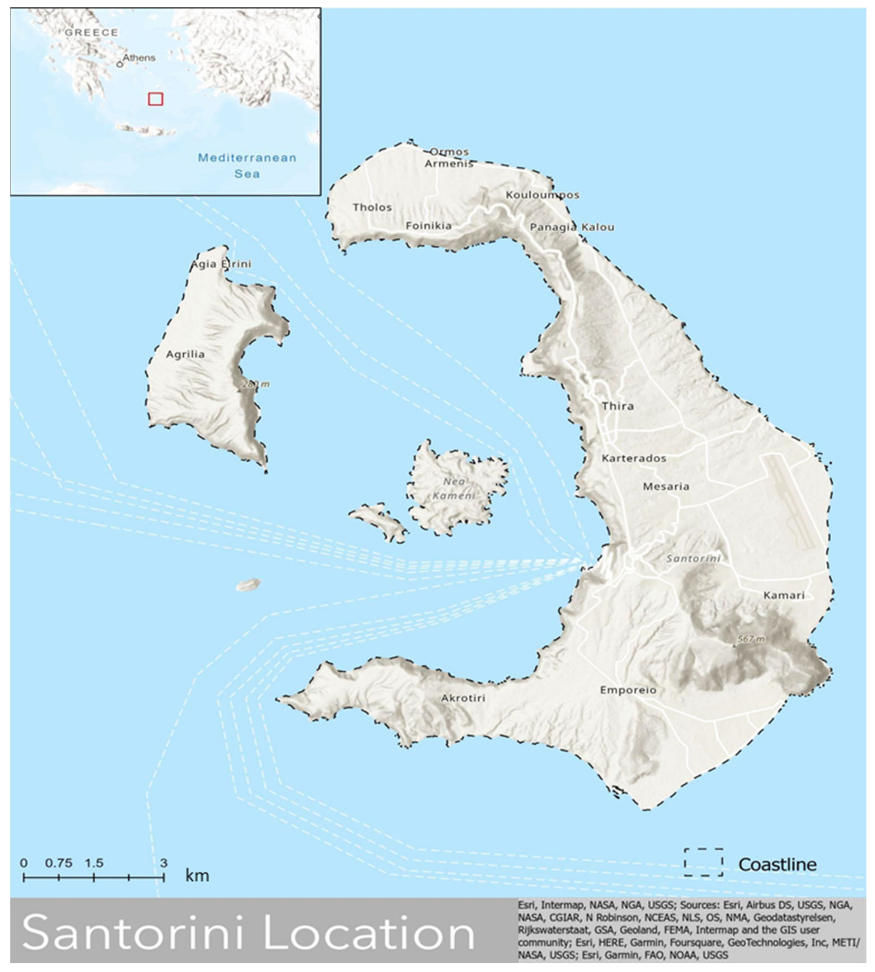 Geomatics | Free Full-Text | Geospatial Intelligence and Machine Learning  Technique for Urban Mapping in Coastal Regions of South Aegean Volcanic Arc  Islands