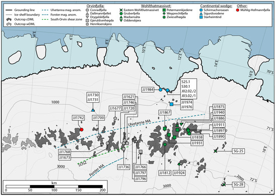 The age and palaeomagnetism of Jurassic dykes, western Dronning Maud Land:  implications for Gondwana breakup