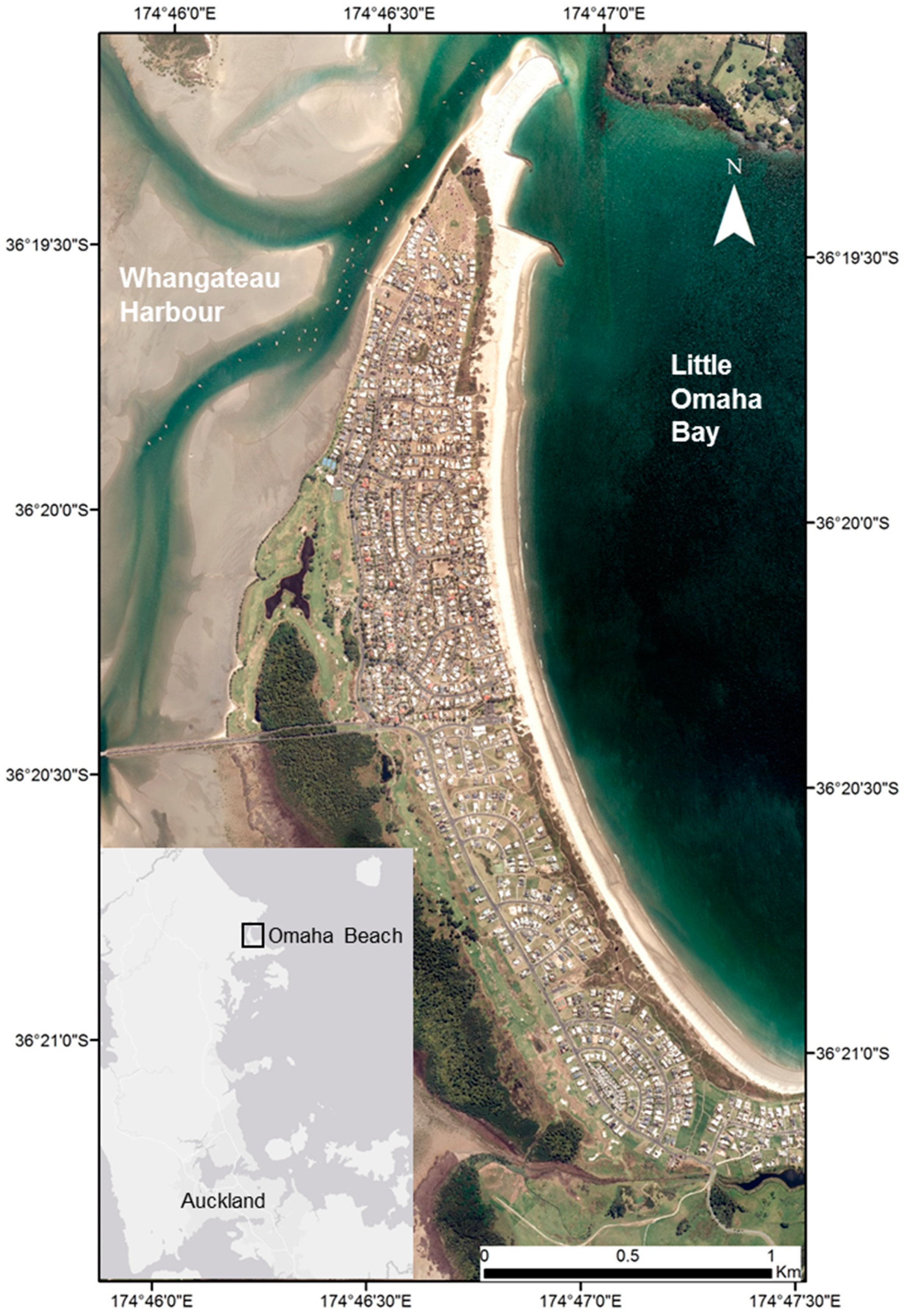 Geosciences Free Full Text Changes In Tsunami Risk To