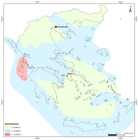 Geosciences | Free Full-Text | GIS-Based Rockfall Susceptibility Zoning in  Greece | HTML