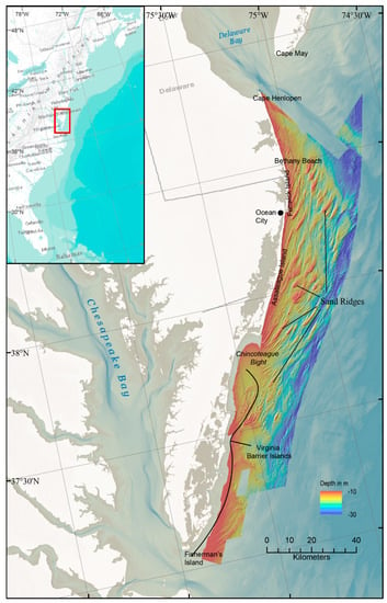 Geosciences Special Issue Geological Seafloor Mapping