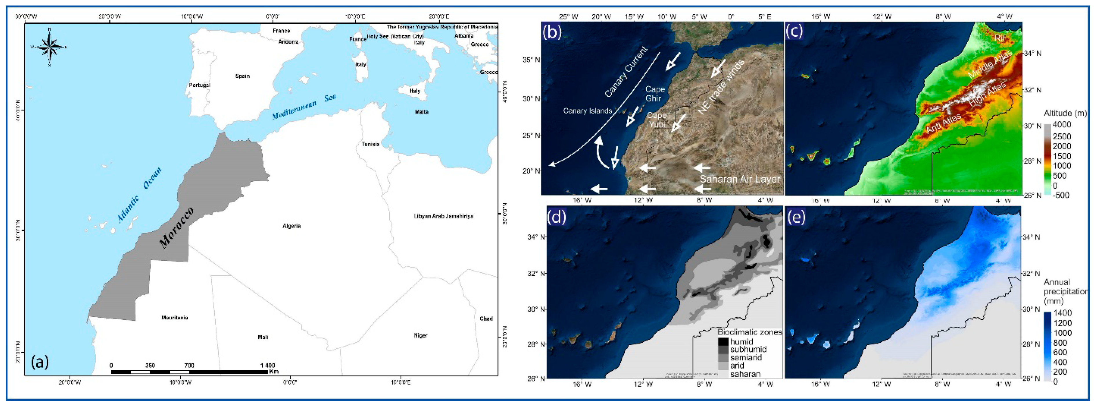 Geosciences Free Full Text Moroccan Groundwater Resources And Evolution With Global Climate Changes Html