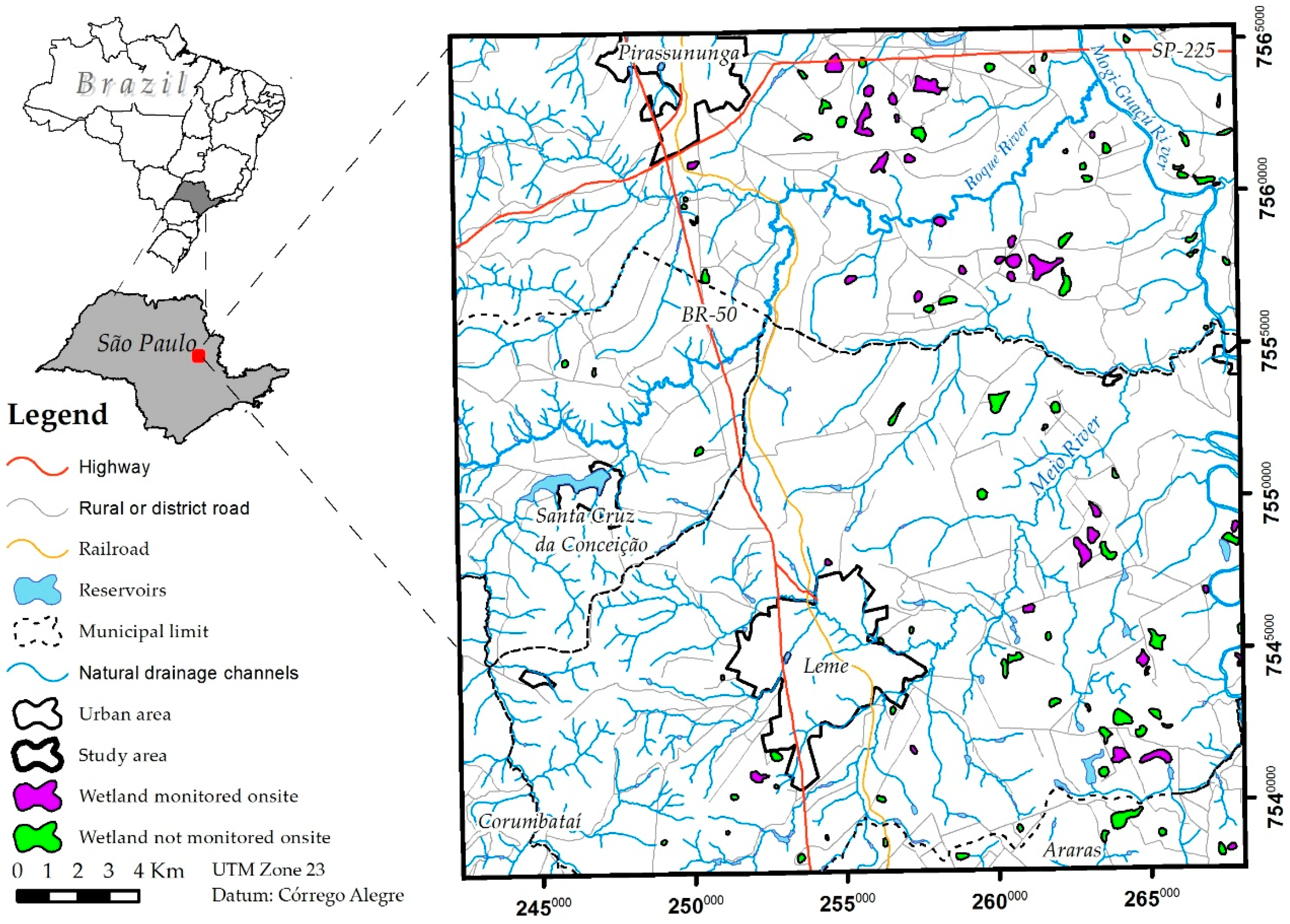 Geosciences Free Full Text Assessment of Depressional Wetland