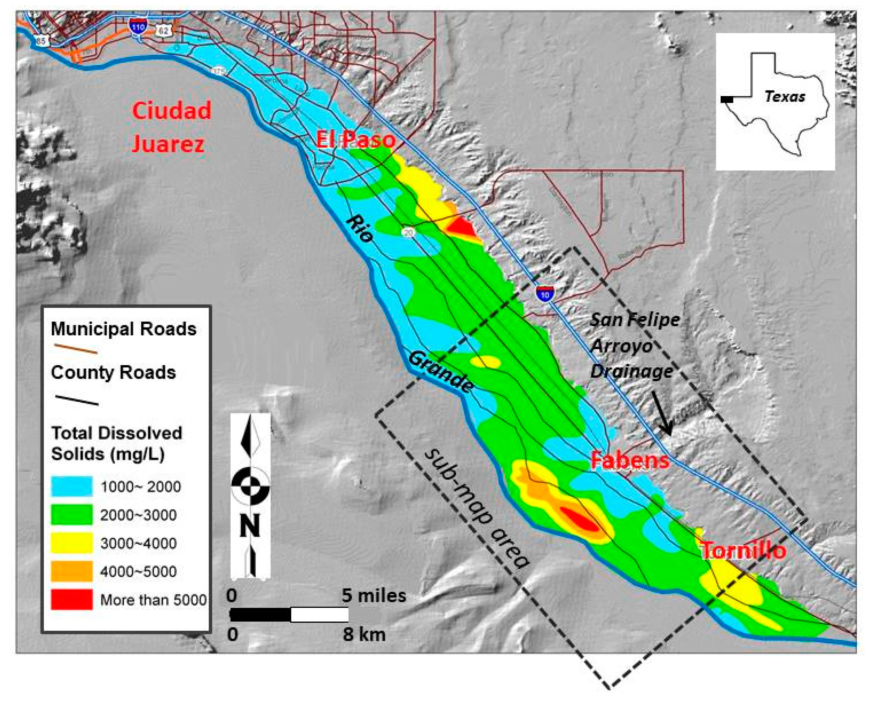 Geosciences Free Full Text Reinterpreting Models Of Slope Front Recharge In A Desert Basin Html