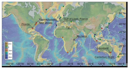 Geosciences Free Full Text Seismic Reflection Methods In Offshore Groundwater Research Html