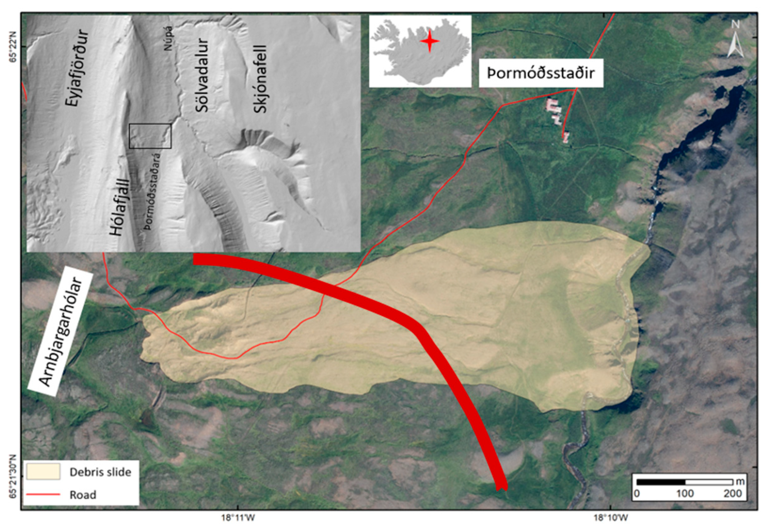 Geosciences Free Full Text Physics And Modeling Of Various Hazardous Landslides Html