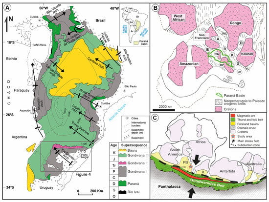 Geosciences Free Full Text U Pb Zircon Geochronology of