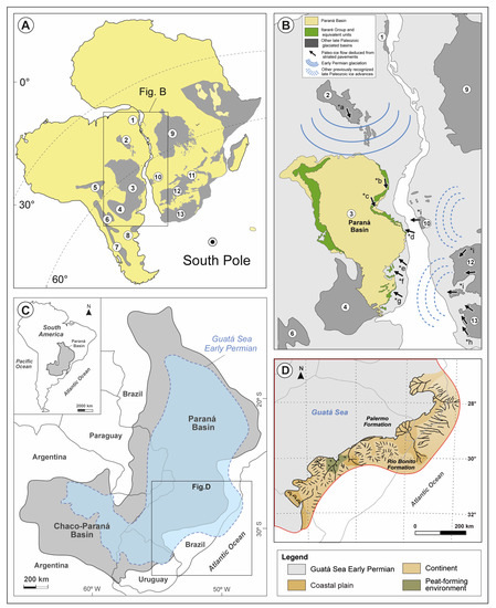 Geosciences Free Full Text U Pb Zircon Geochronology of