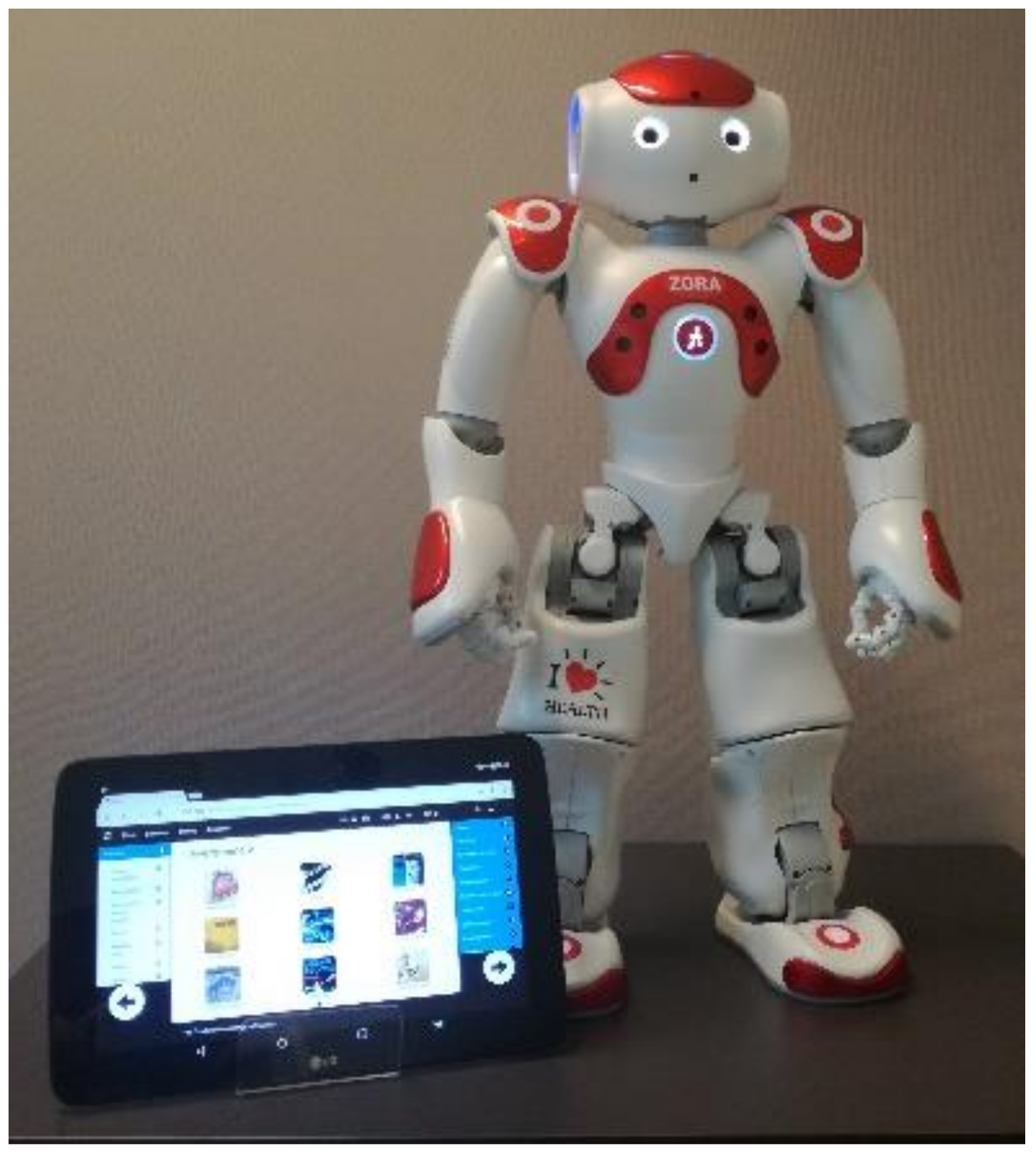 Healthcare | Free Full-Text | Two-Year Use of Care Robot Zora in Dutch  Nursing Homes: An Evaluation Study