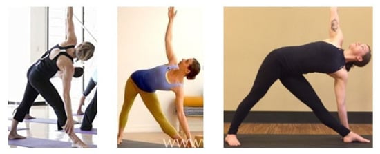 Why are Standing Poses taught first in Iyengar Yoga? - yogaonthemove