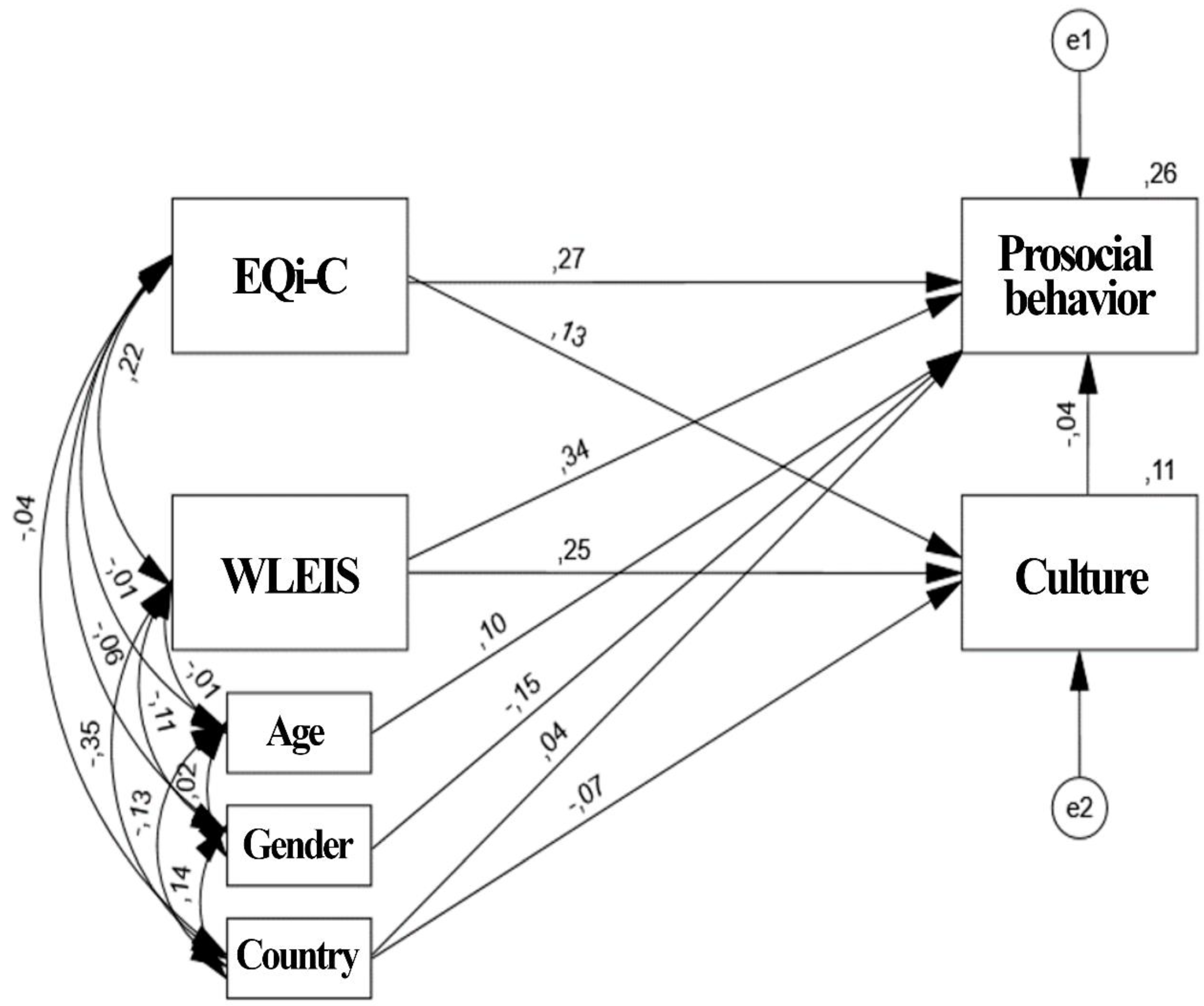 Path model