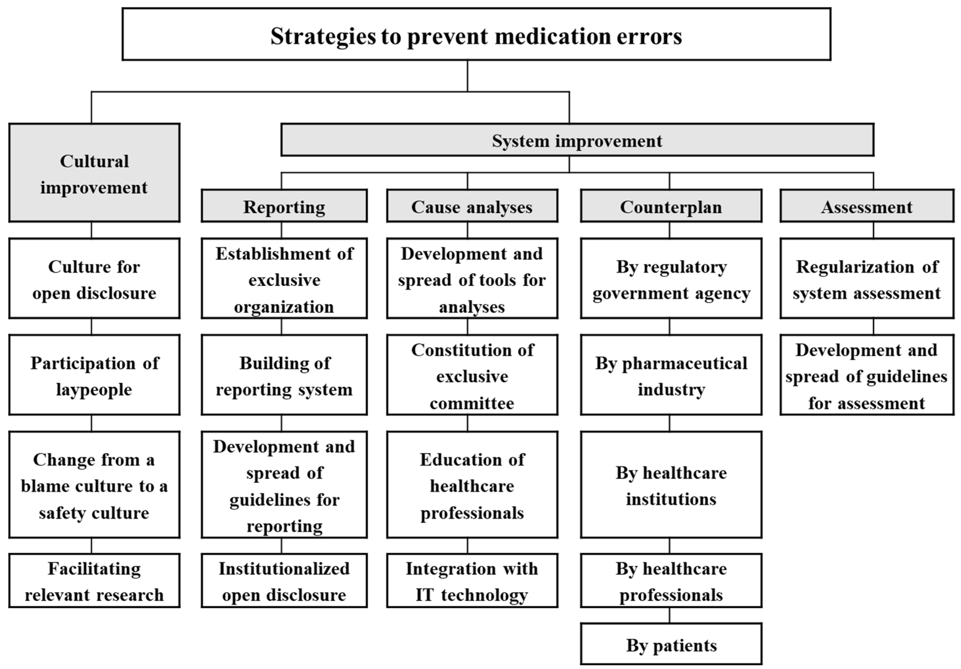 Healthcare Free FullText Priorities in the Prevention Strategies