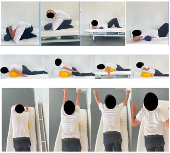 REVERSING KYPHOSIS . . This is probably my favourite exercise for the  excessive kyphosis of the upper back (hunched back). . . I have learnt it  many... | By Petra YogaFacebook