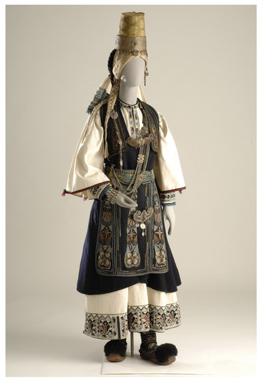 Heritage | Free Full-Text | The Importance of Knowledge of Provenance for  the Provenance of Knowledge: The Case of Traditional Costumes Collections  in Greece