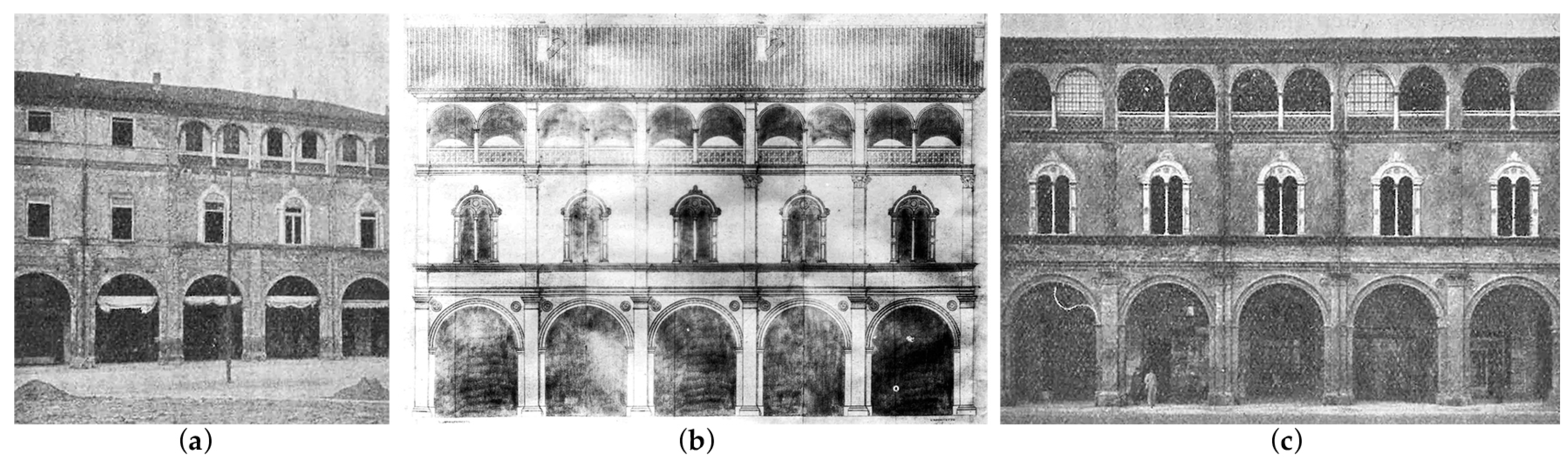 Heritage | Free Full-Text | Unexpected Architectures. Restorations in  Romagna Between the Two World Wars