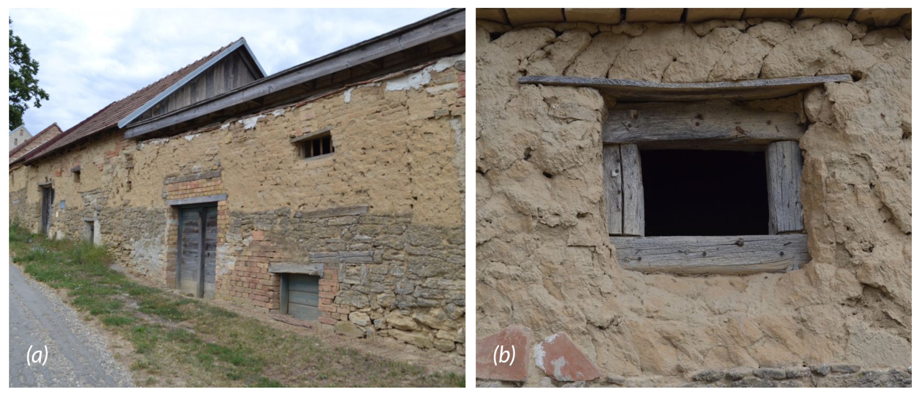 Heritage | Free Full-Text | A Citizen Science Approach to Build a Knowledge  Base and Cadastre on Earth Buildings in the Weinviertel Region, Austria