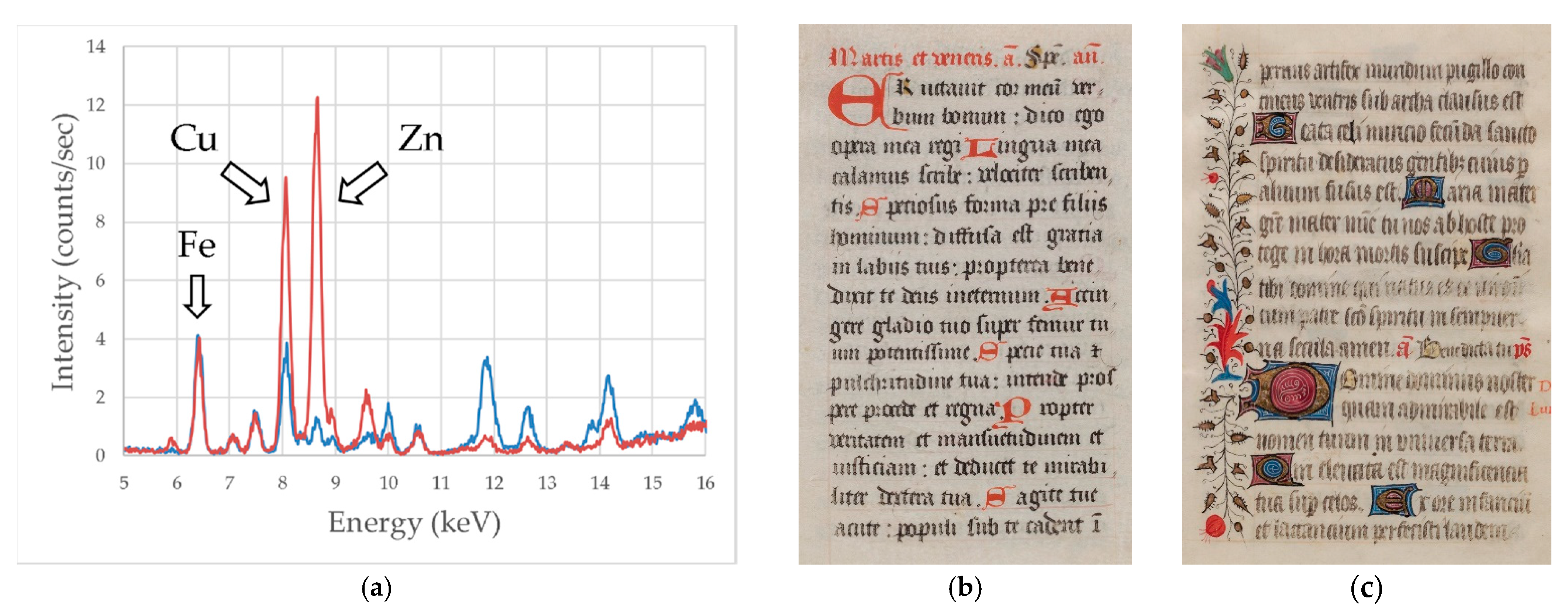 Heritage | Free Full-Text | On the Hierarchical Use of Colourants in a 15th  Century Book of Hours | HTML
