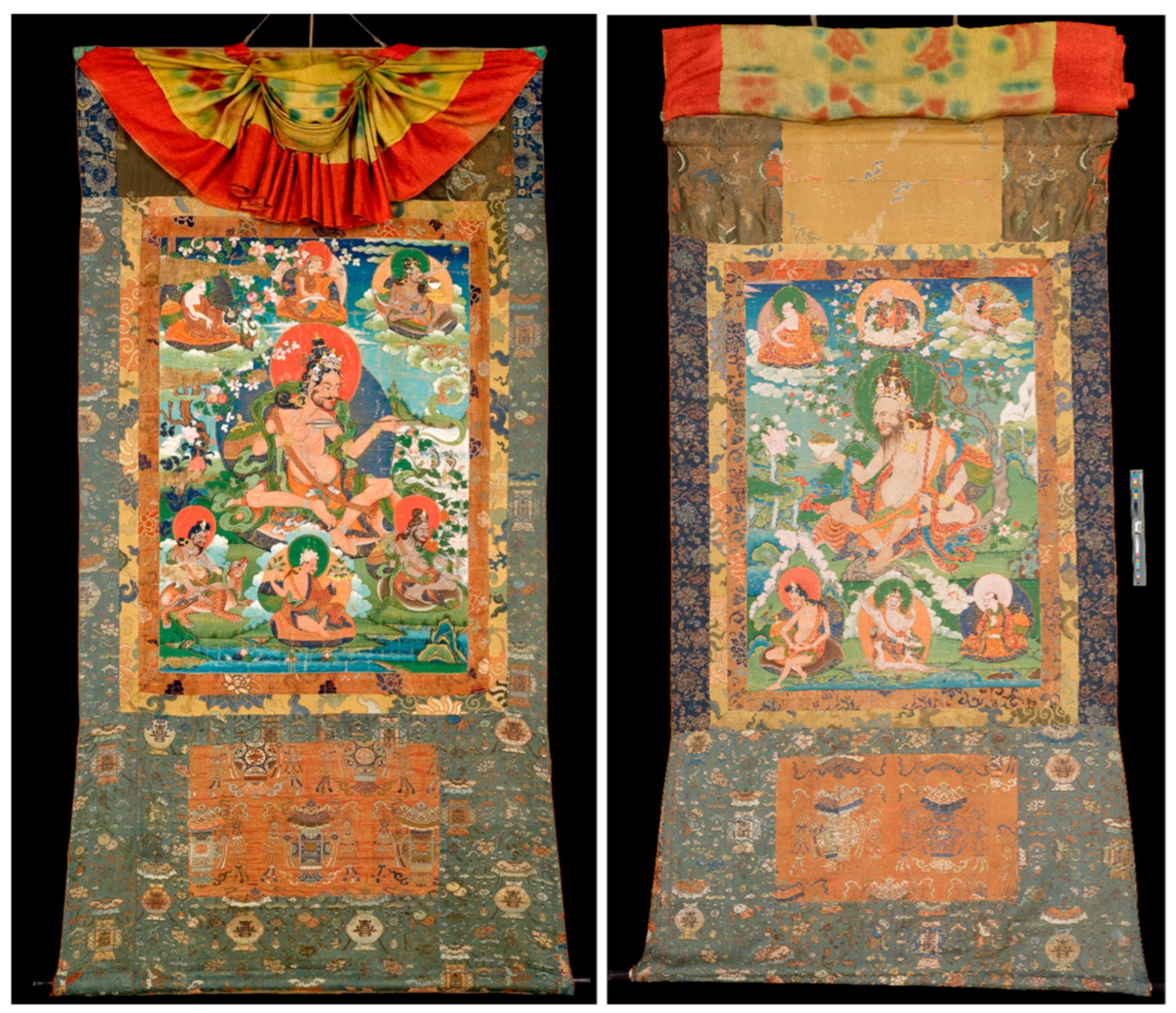 Green Dyes - Asian Textile Studies