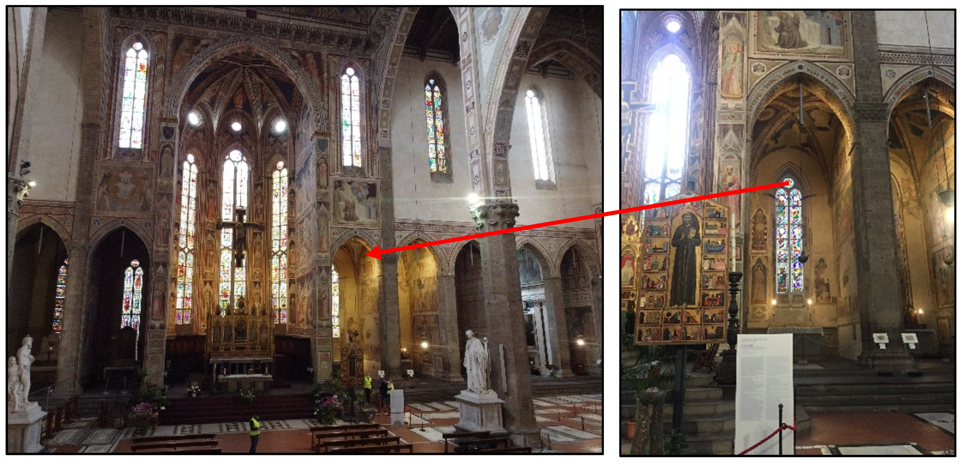 Heritage | Free Full-Text | 3D HBIM Model and Full Contactless GPR  Tomography: An Experimental Application on the Historic Walls That Support  Giotto&rsquo;s Mural Paintings, Santa Croce Basilica, Florence&mdash;Italy