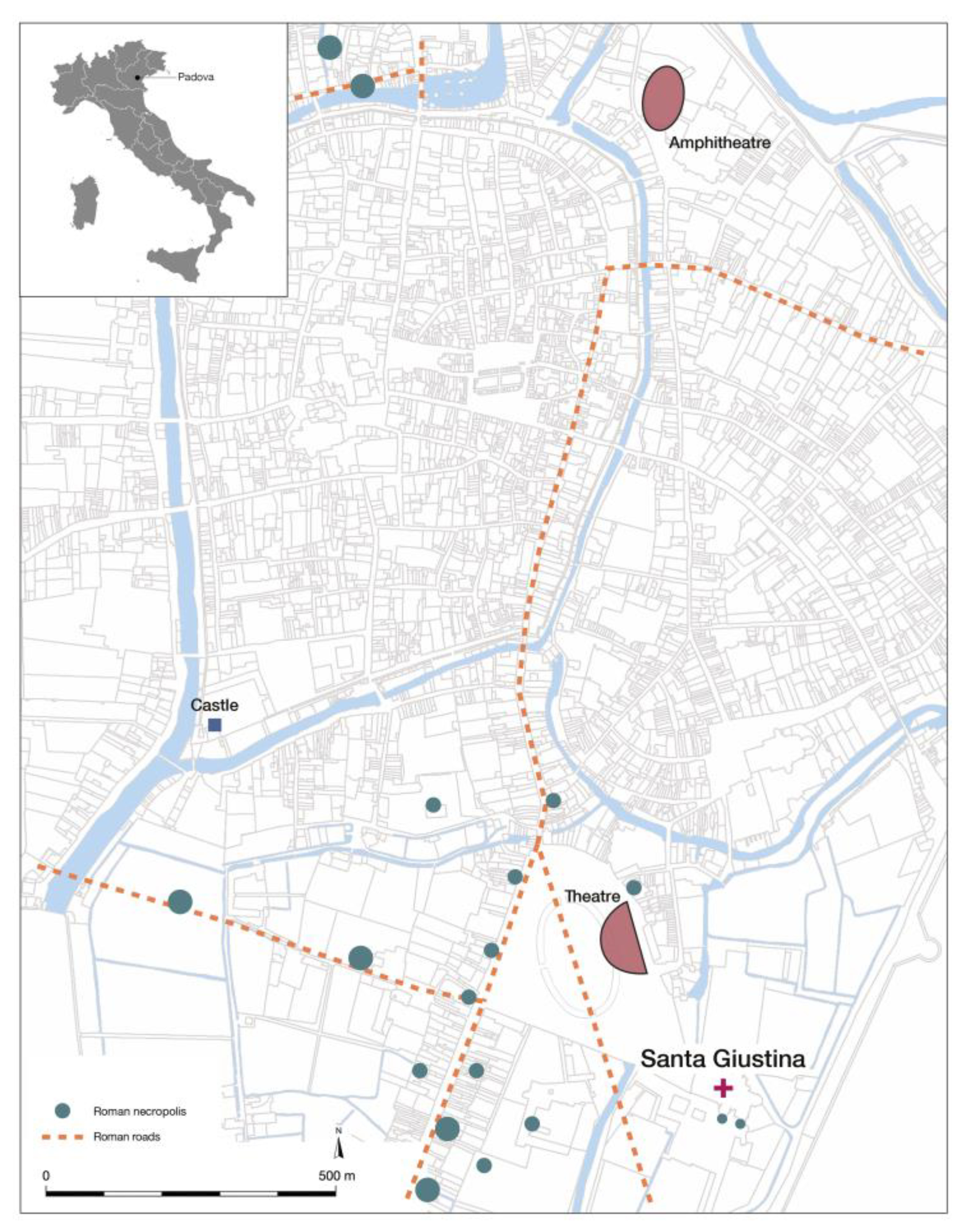 Heritage | Free Full-Text | Marble Architectural Elements and Liturgical  Furniture of the Santa Giustina Basilica in Padova: New Archaeometric Data  on the Importation of Proconnesian Marble in the Late Antique Adriatic