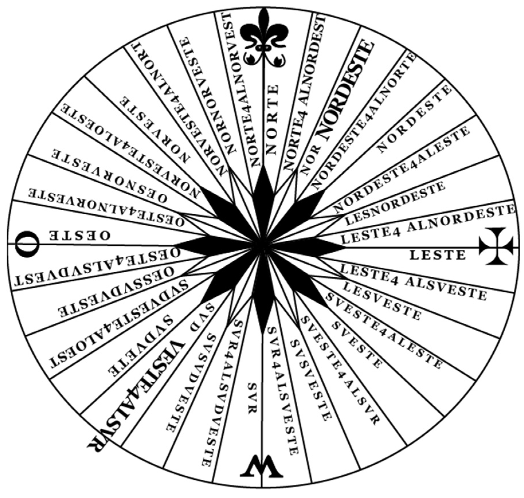 COMPAS DE ROUTE - BOUSSOLE DE NAVIGATION / DIRECTION