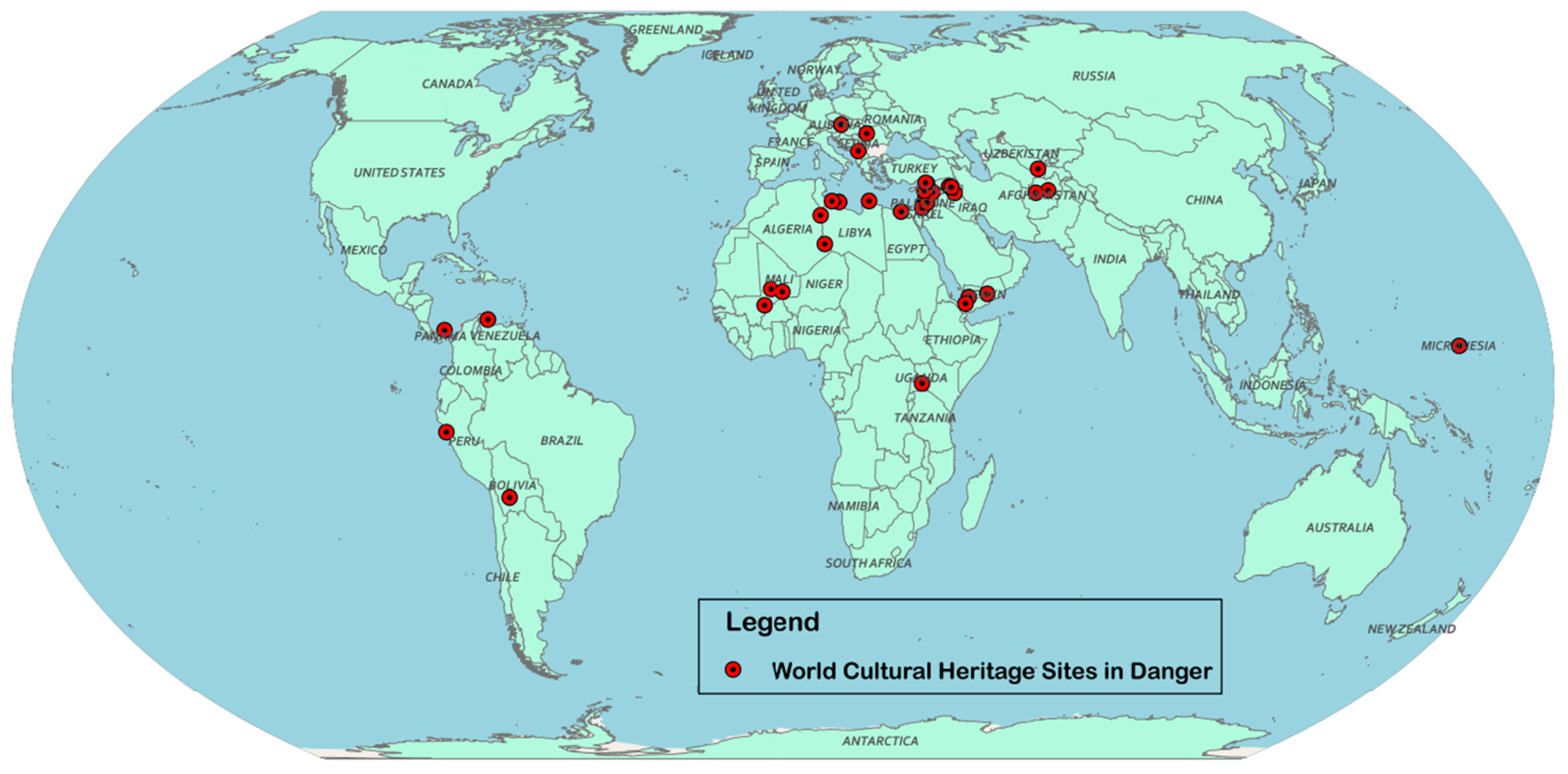 UNESCO Archives: Preserving Our Heritage for Future Generations