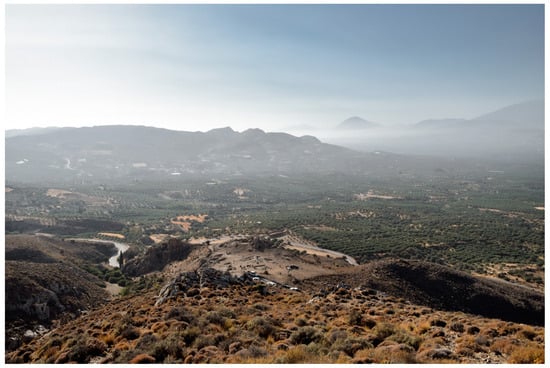 Tableau paysage moutain paradise