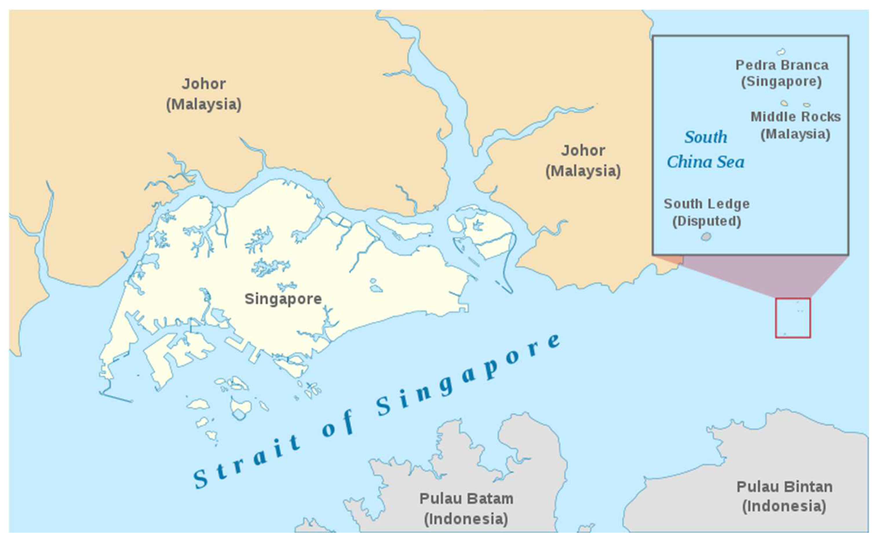 Histories | Free Full-Text | Pedra Branca off Singapore: A