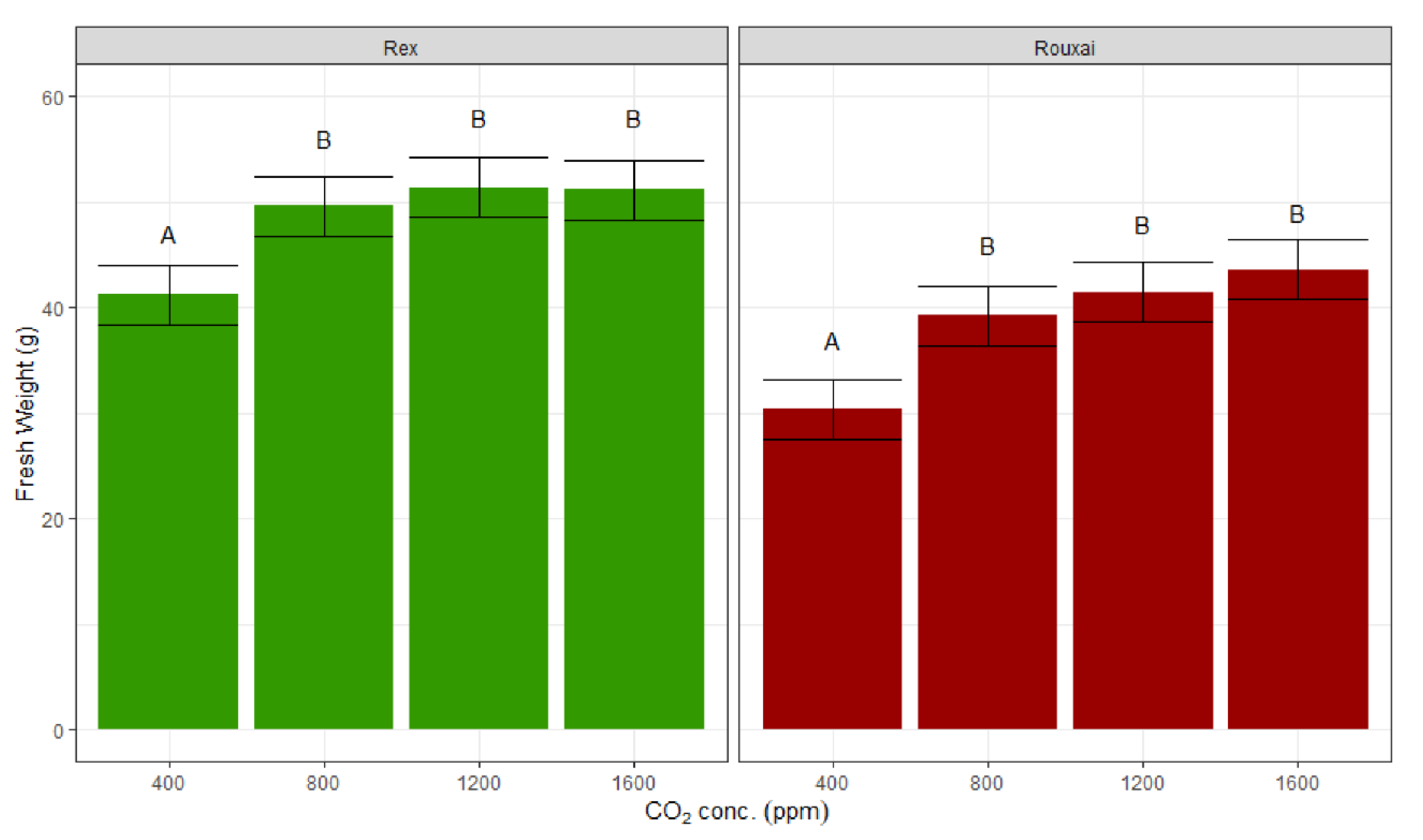 Horticulturae | Free Full-Text | The Impact of CO2 Enrichment on