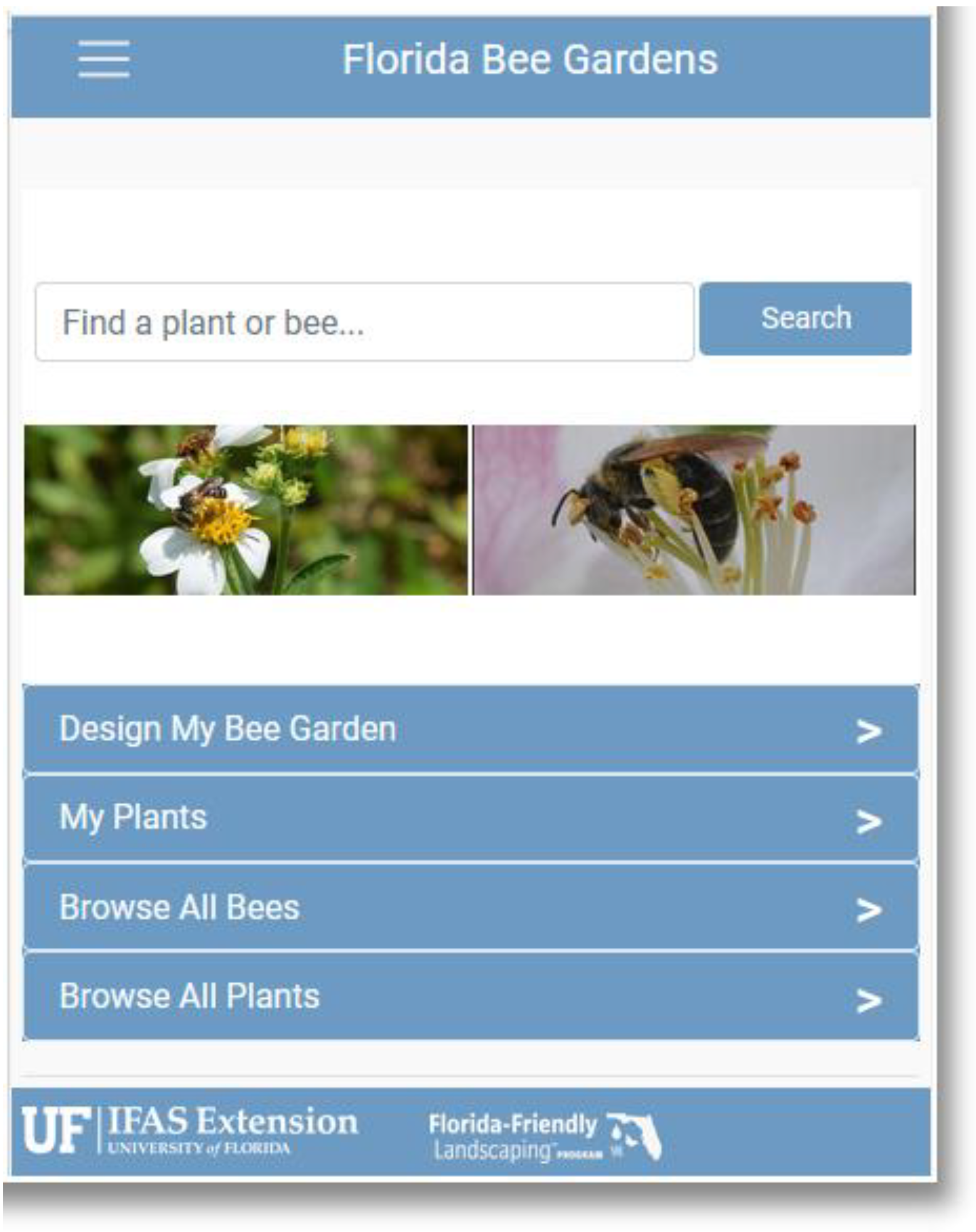 Using orbees for plant propagation safety?