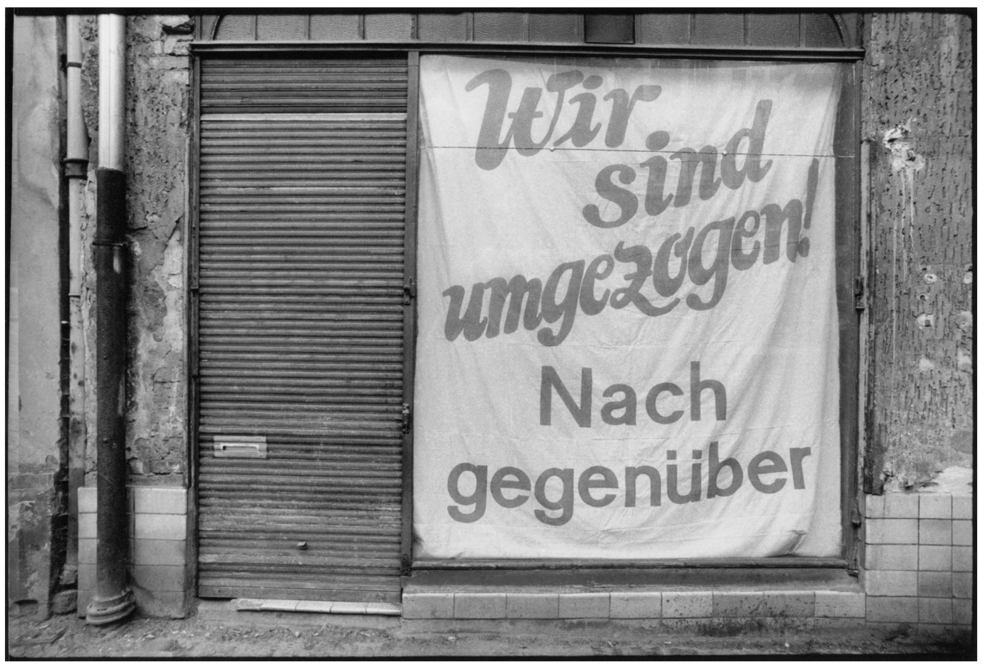 Humanities | Free Full-Text | Documentary Photography from the German  Democratic Republic as a Substitute Public