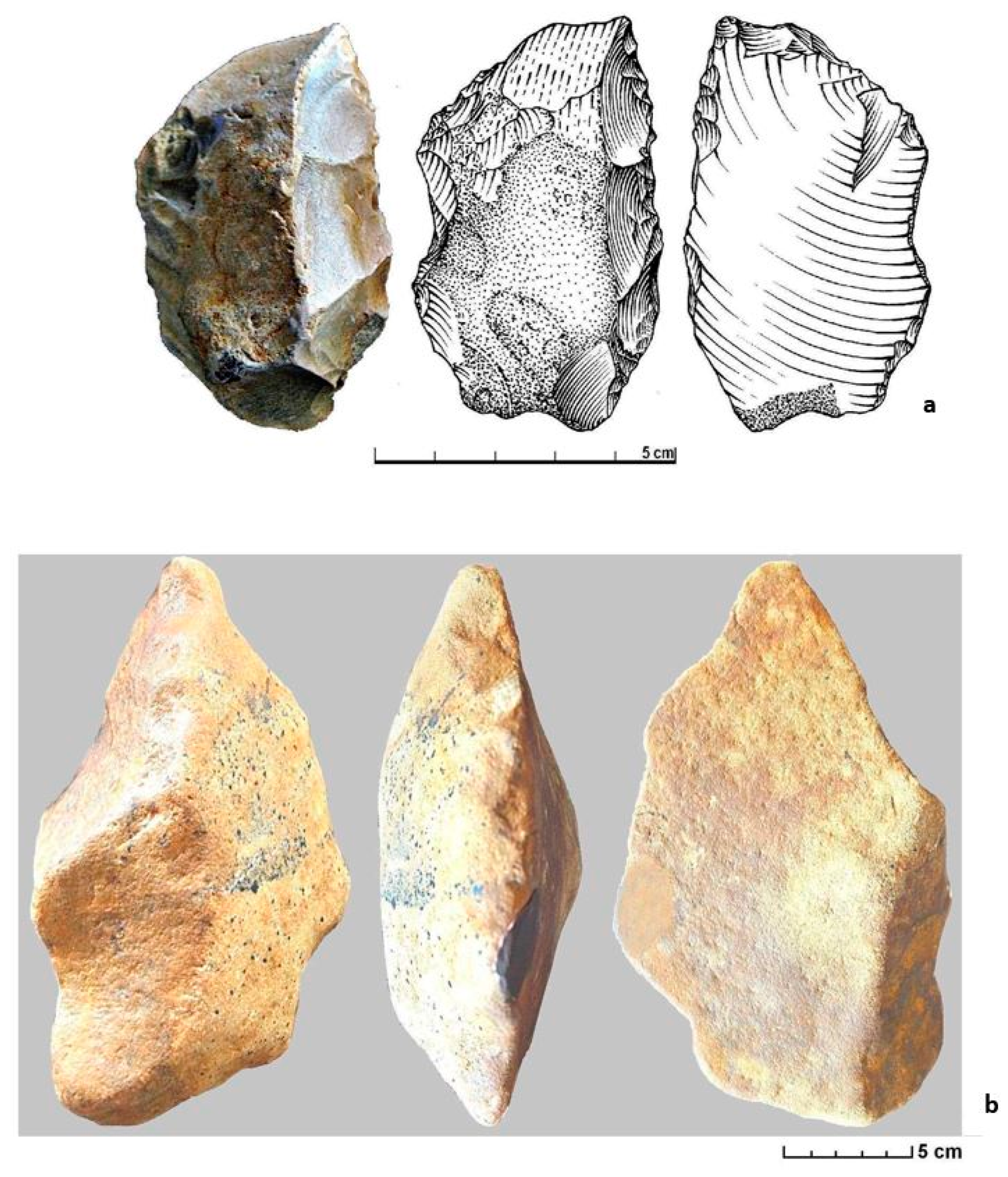 Humanities | Free Full-Text | Several Lower Palaeolithic Sites along the  Rhine Rift Valley, Dated from 1.3 to 0.6 Million Years