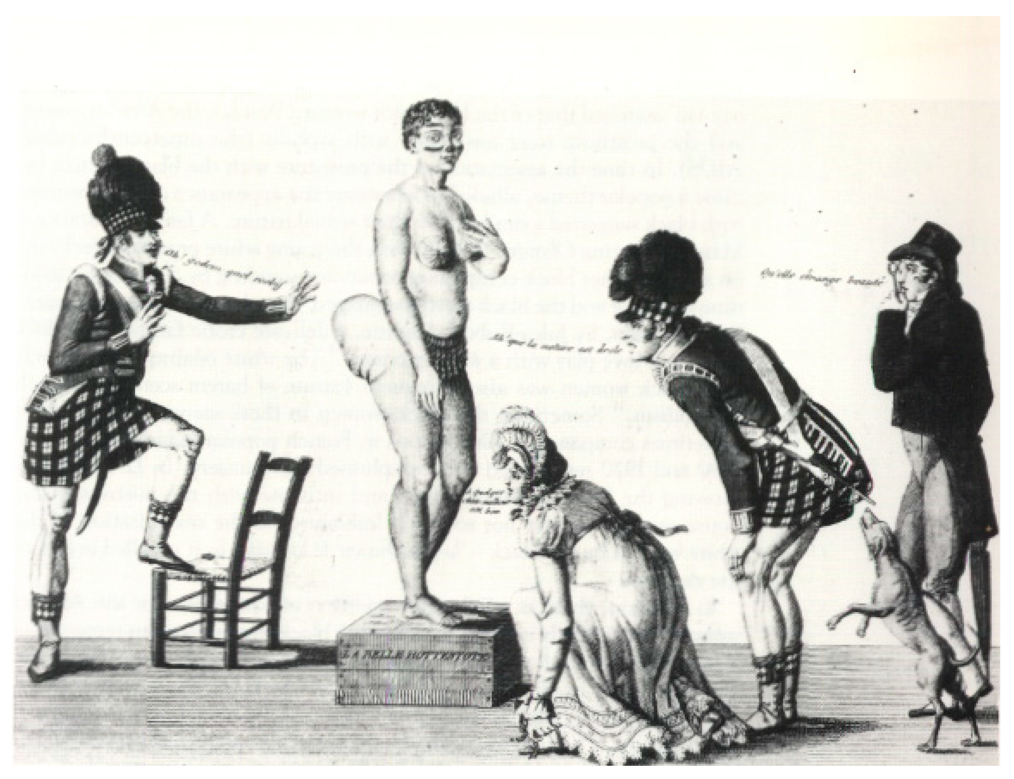 Black Pregnant Porn Enslaved - Humanities | Free Full-Text | Re-Framing Hottentot: Liberating Black Female  Sexuality from the Mammy/Hottentot Bind