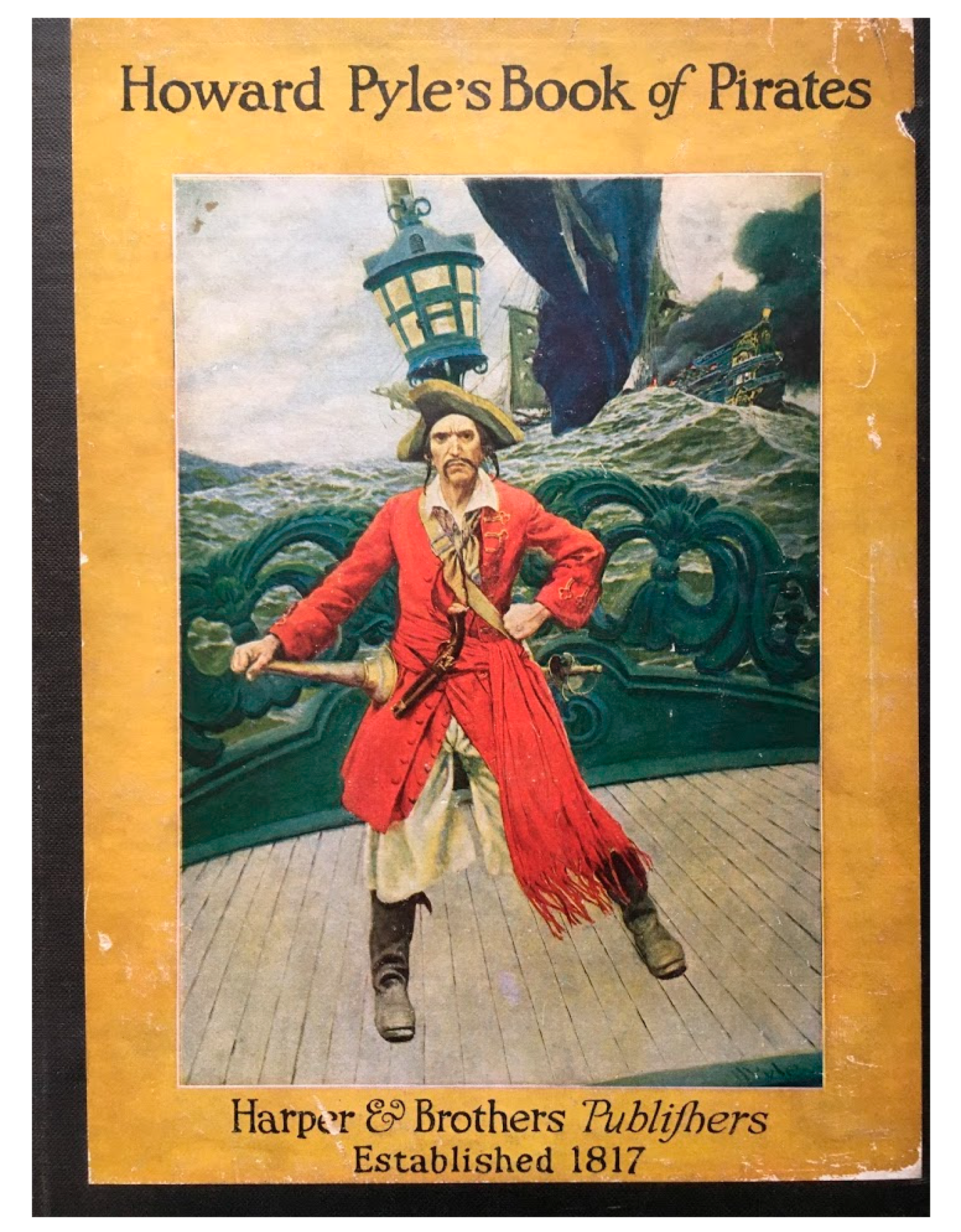 Humanities | Free Full-Text | From Braemar to Hollywood: The American  Appropriation of Robert Louis Stevenson's Pirates