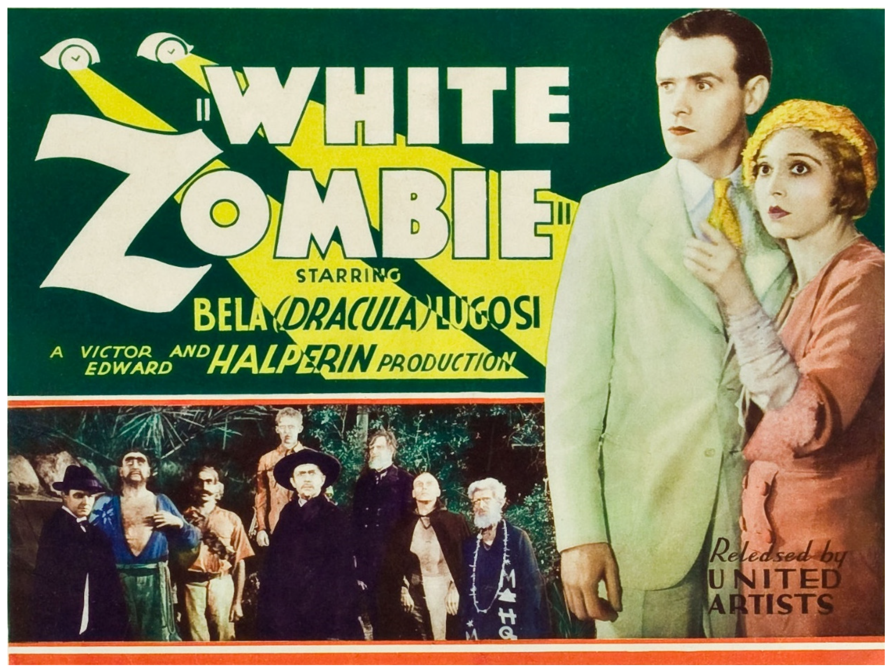 Forced Interracial Caption - Humanities | Free Full-Text | The 1930s Horror Adventure Film on Location  in Jamaica: 'Jungle Gods', 'Voodoo Drums' and 'Mumbo Jumbo' in the 'Secret  Places of Paradise Island'