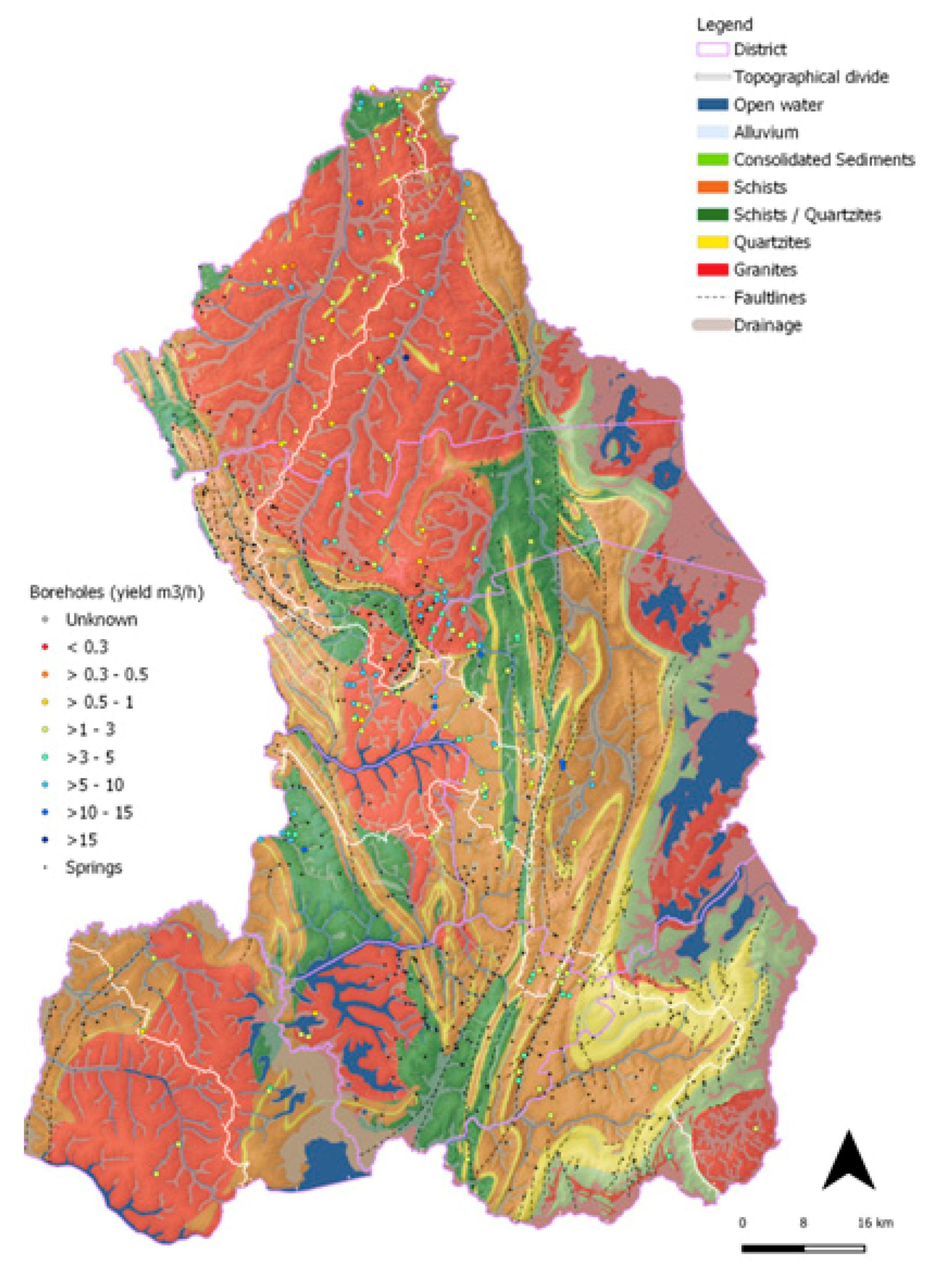 Groundwater mapping and locally engaged water governance in a small island  terrain: Case study of Karainagar island, Northern Sri Lanka - Karthiga -  2023 - World Water Policy - Wiley Online Library