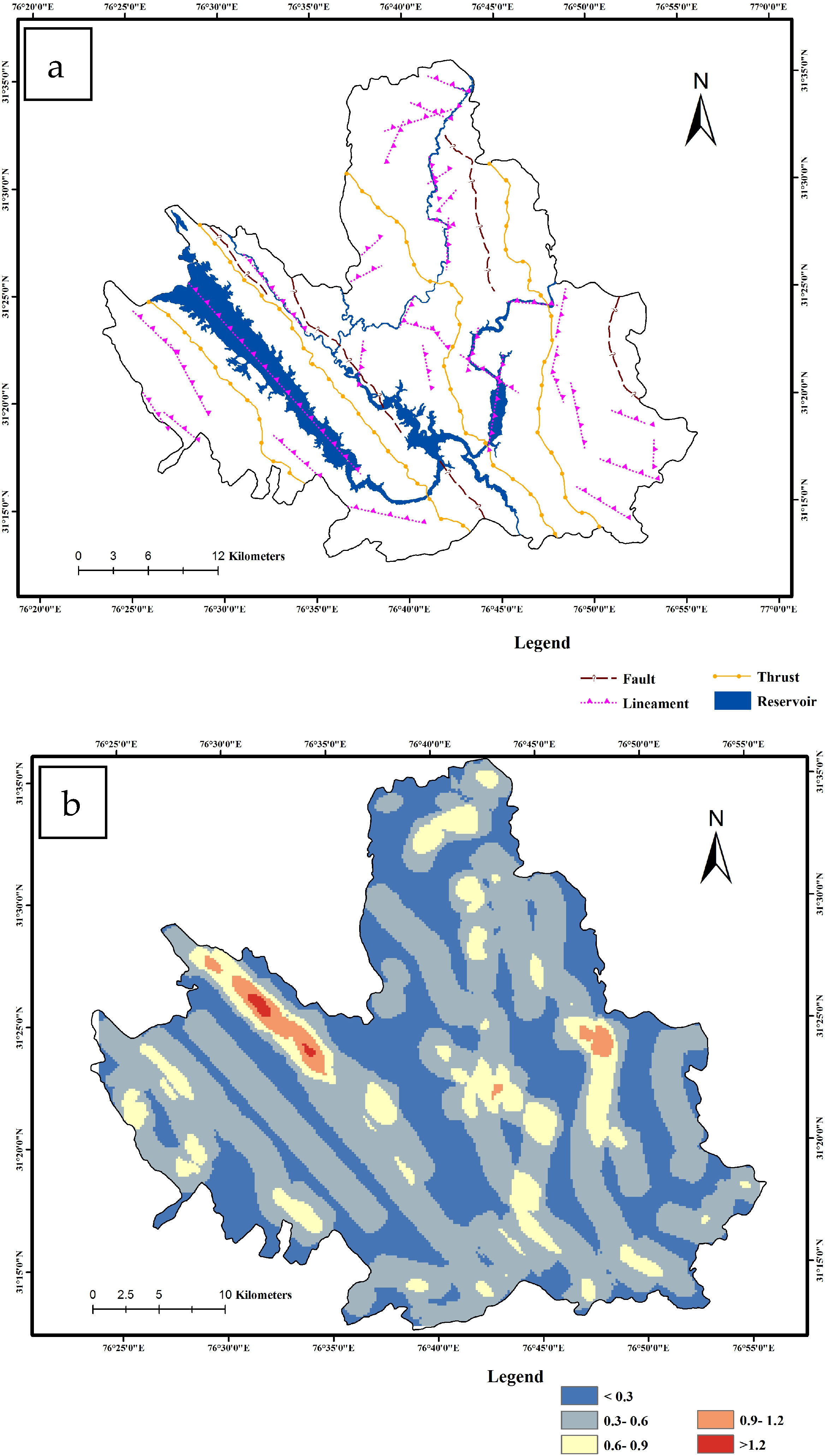 Hydrology | Free Full-Text | Simulating Groundwater Potential Zones In ...