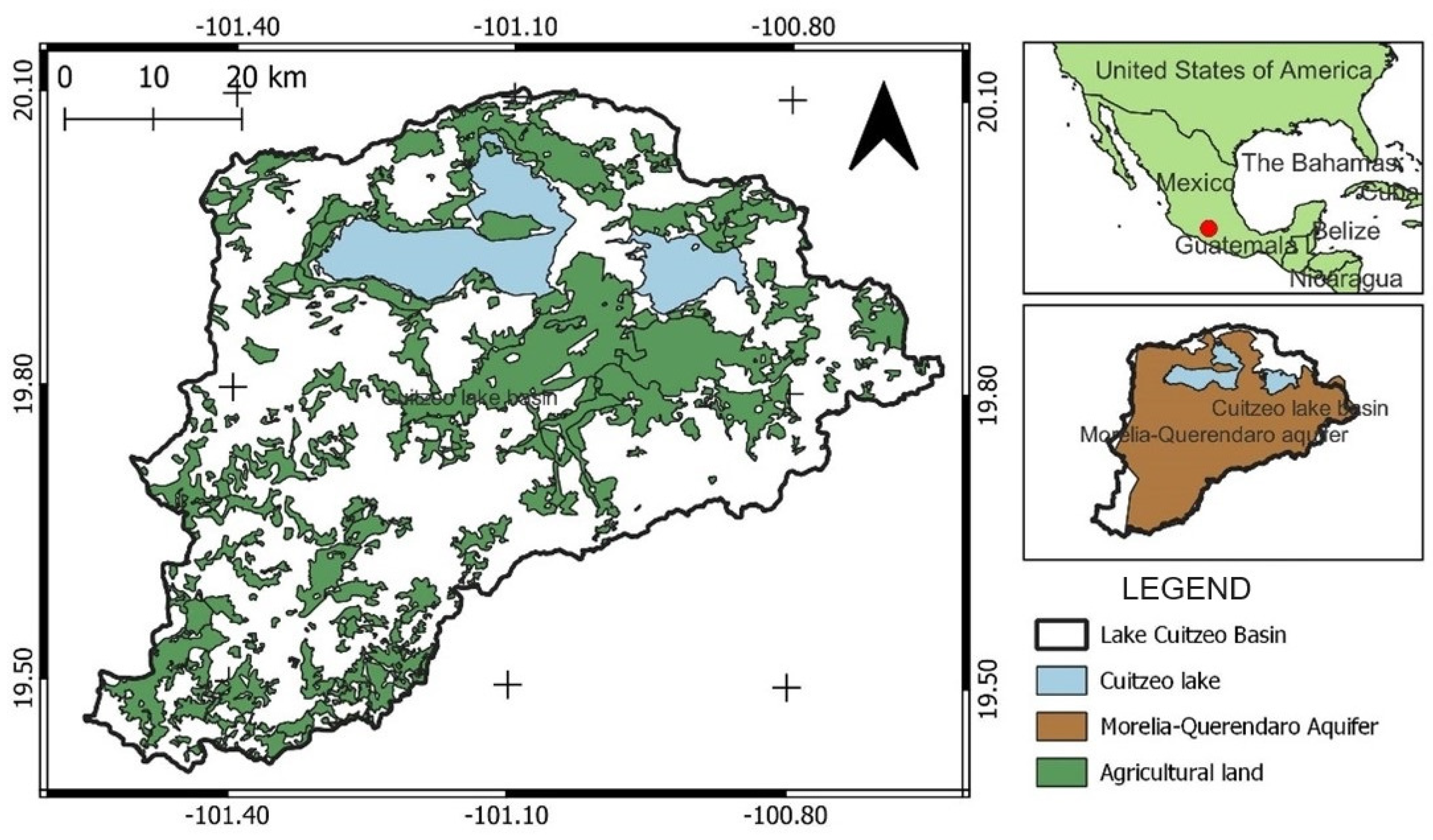Hydrology | Free Full-Text | Assessment of Nitrate in Groundwater from  Diffuse Sources Considering Spatiotemporal Patterns of Hydrological Systems  Using a Coupled SWAT/MODFLOW/MT3DMS Model