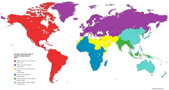 Infectious Disease Reports | Free Full-Text | Selected Livestock ...