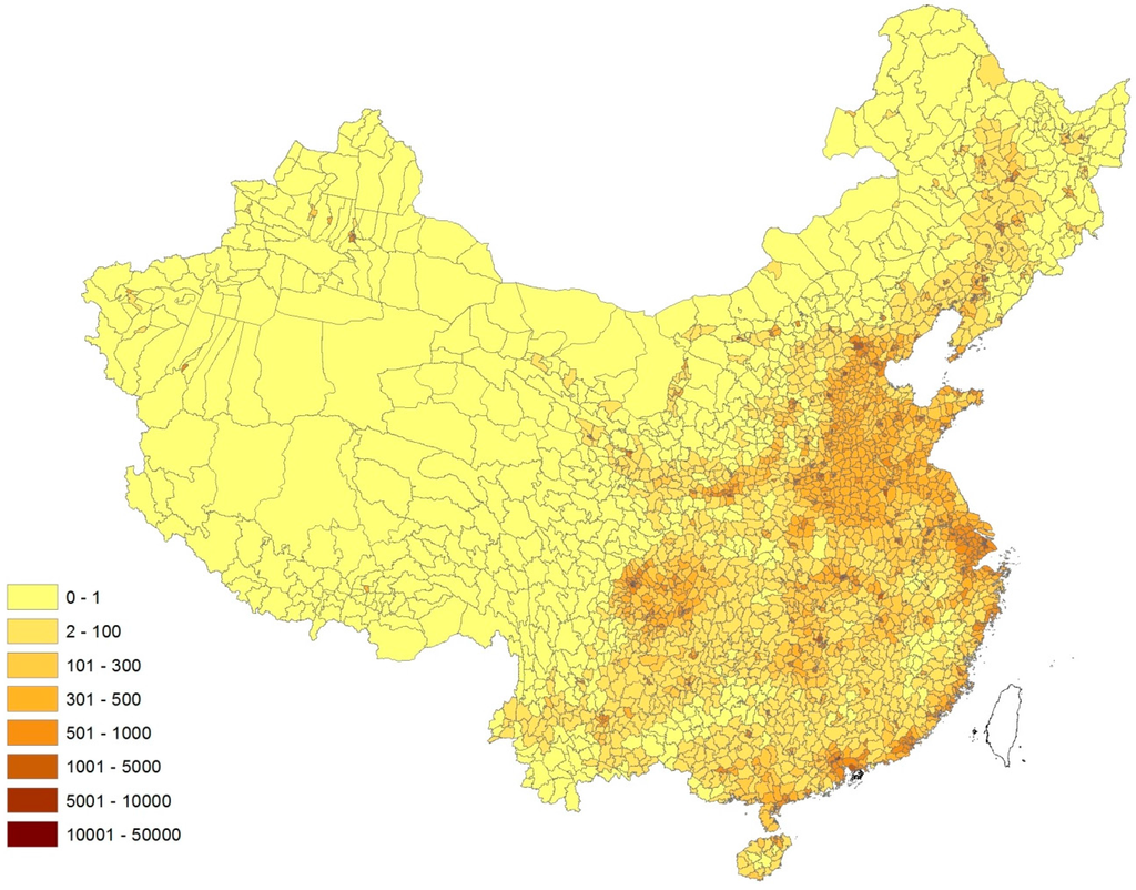 IJERPH | Free Full-Text | Urbanization and Mental Health in China ...