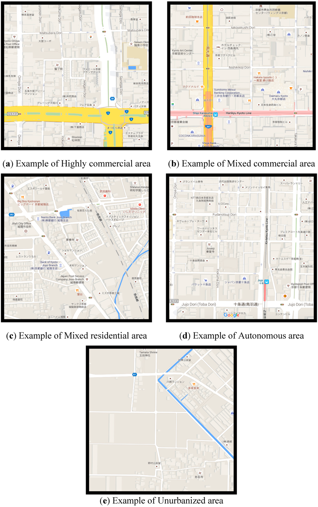 Ijerph Special Issue The Impacts Of The Built Environment On Public Health