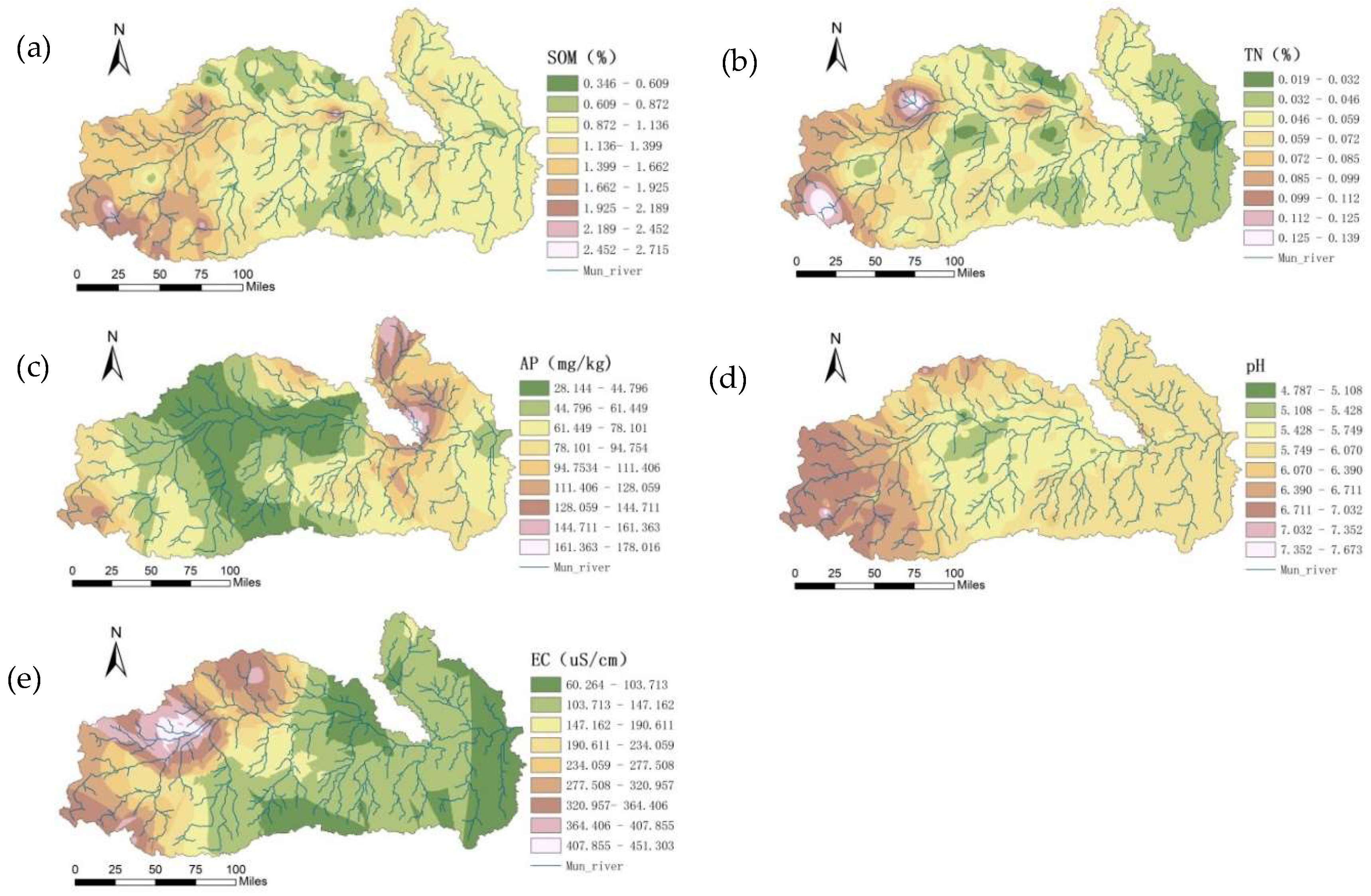 Mun Kinesiology Degree Map Ijerph | Free Full-Text | Distribution Characteristics And Seasonal  Variation Of Soil Nutrients In The Mun River Basin, Thailand | Html