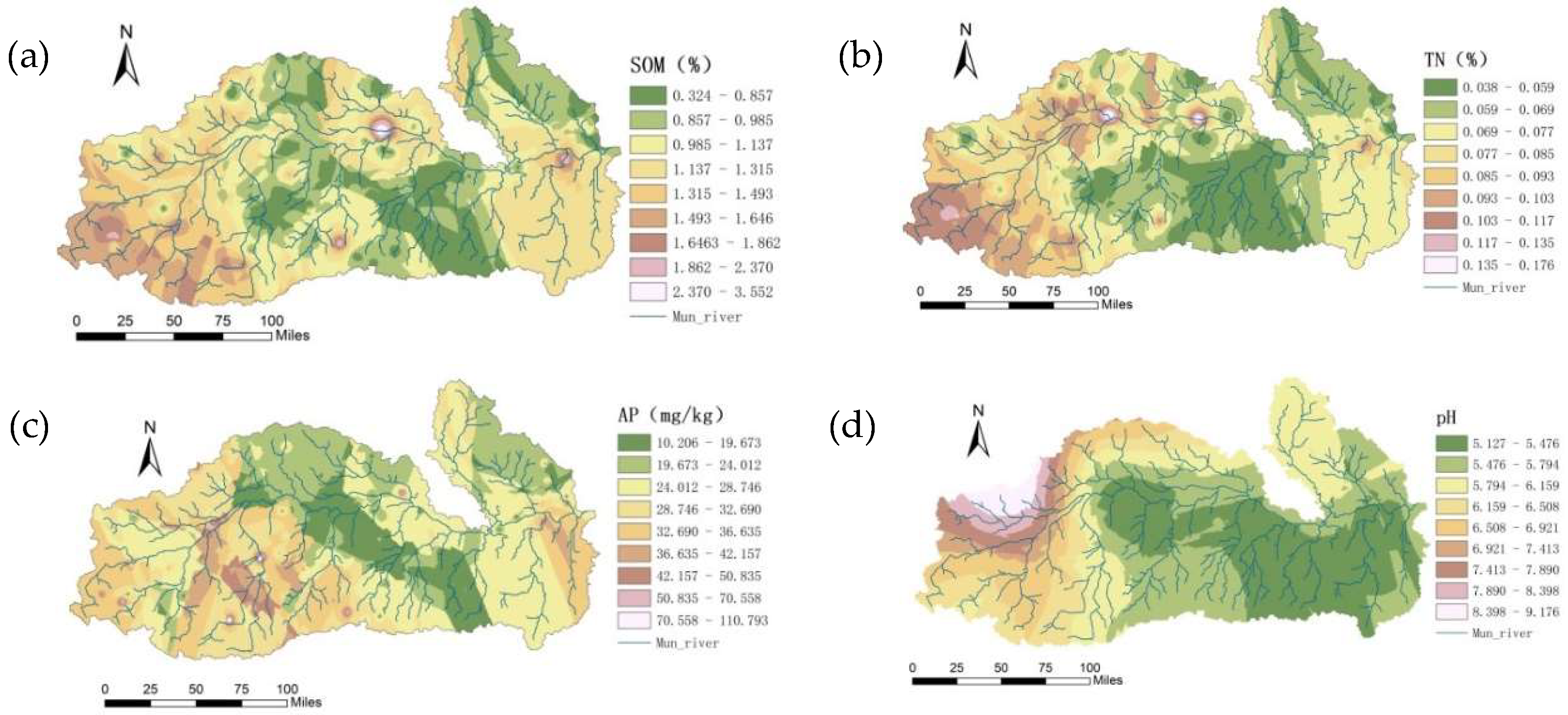 Mun Kinesiology Degree Map Ijerph | Free Full-Text | Distribution Characteristics And Seasonal  Variation Of Soil Nutrients In The Mun River Basin, Thailand | Html