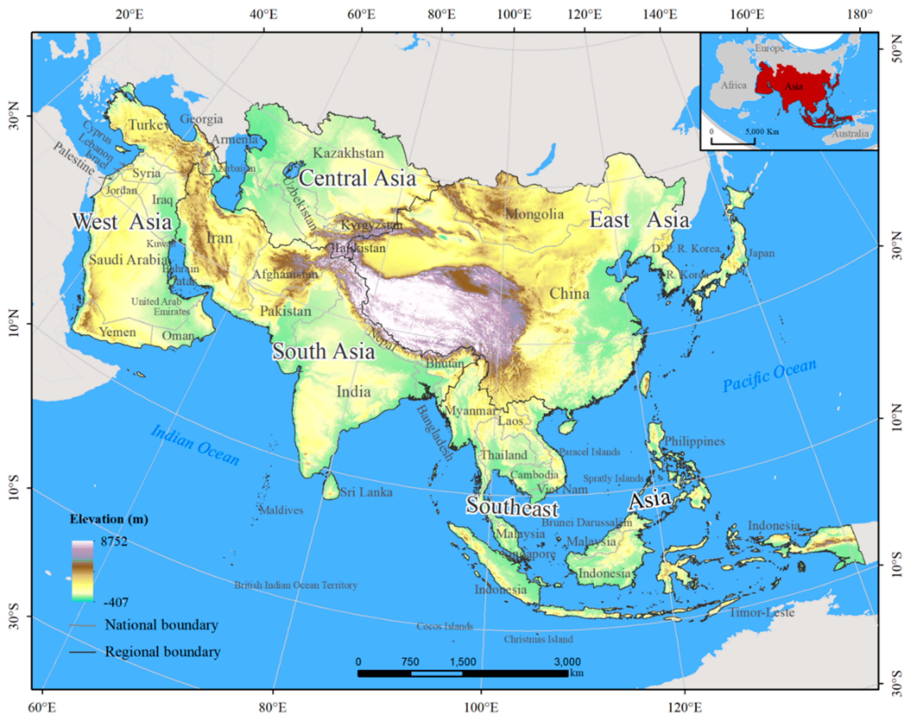 IJERPH | Free Full-Text | Rapid Population Growth throughout Asia's  Earthquake-Prone Areas: A Multiscale Analysis
