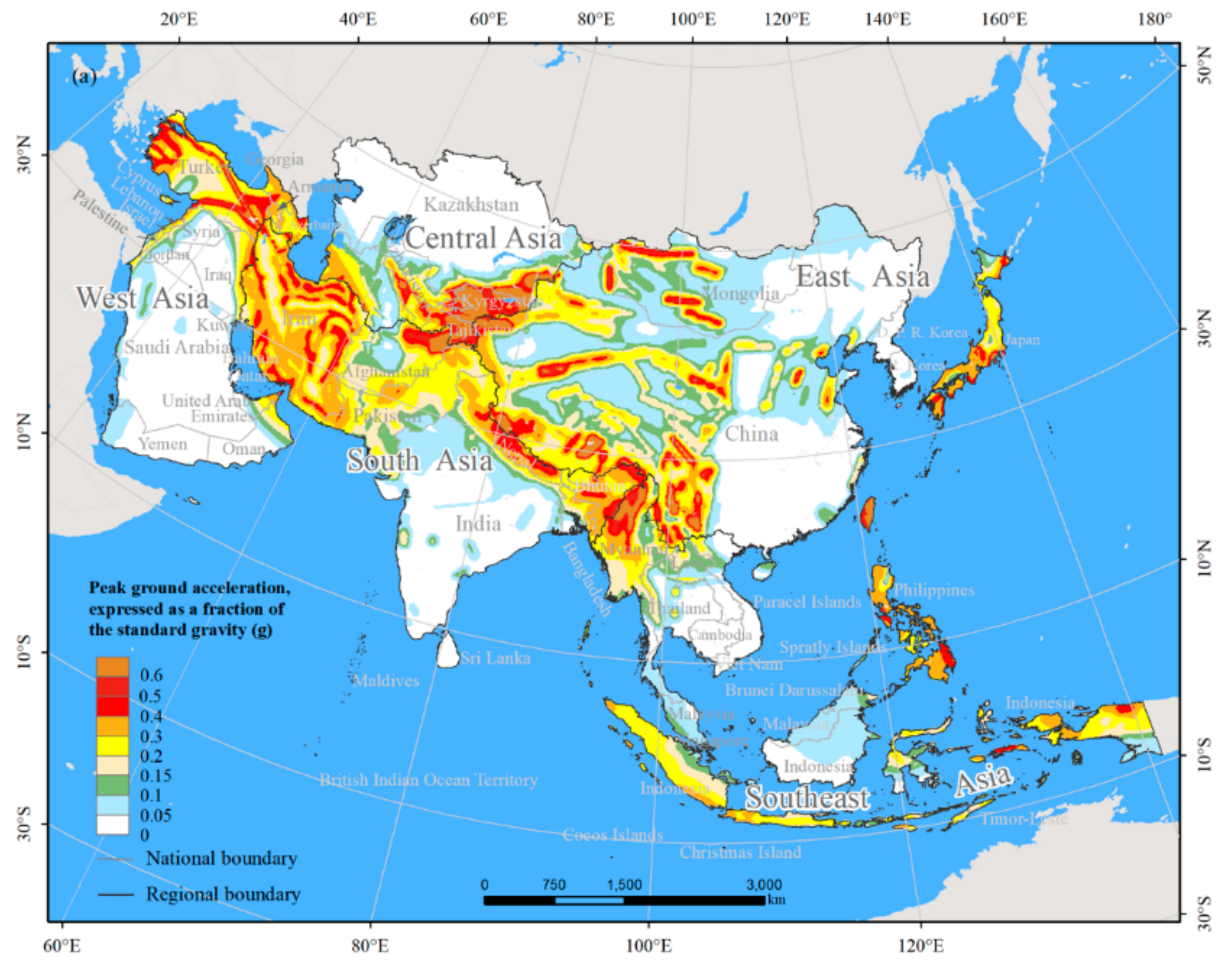 map of seismic data from southeast asia        <h3 class=