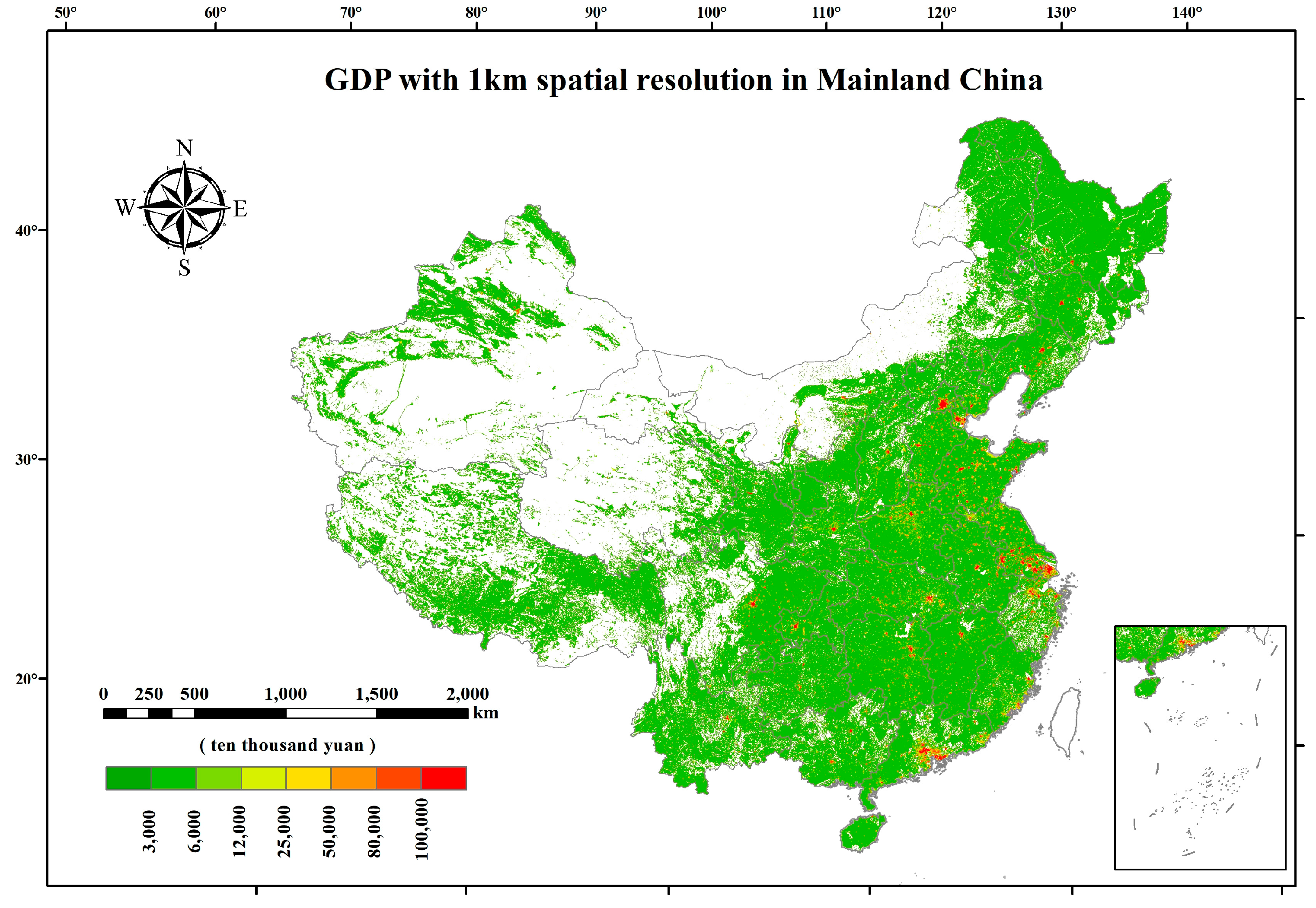 Ijerph Free Full Text Quantitative Assessment Of Relationship Between Population Exposure To Pm2 5 And Socio Economic Factors At Multiple Spatial Scales Over Mainland China