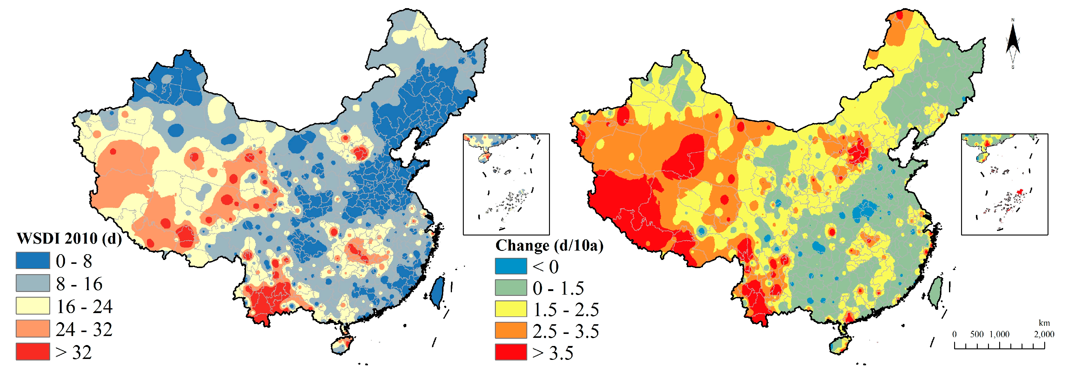 IJERPH | Free Full-Text | Characteristics Of Climate Change And Extreme ...