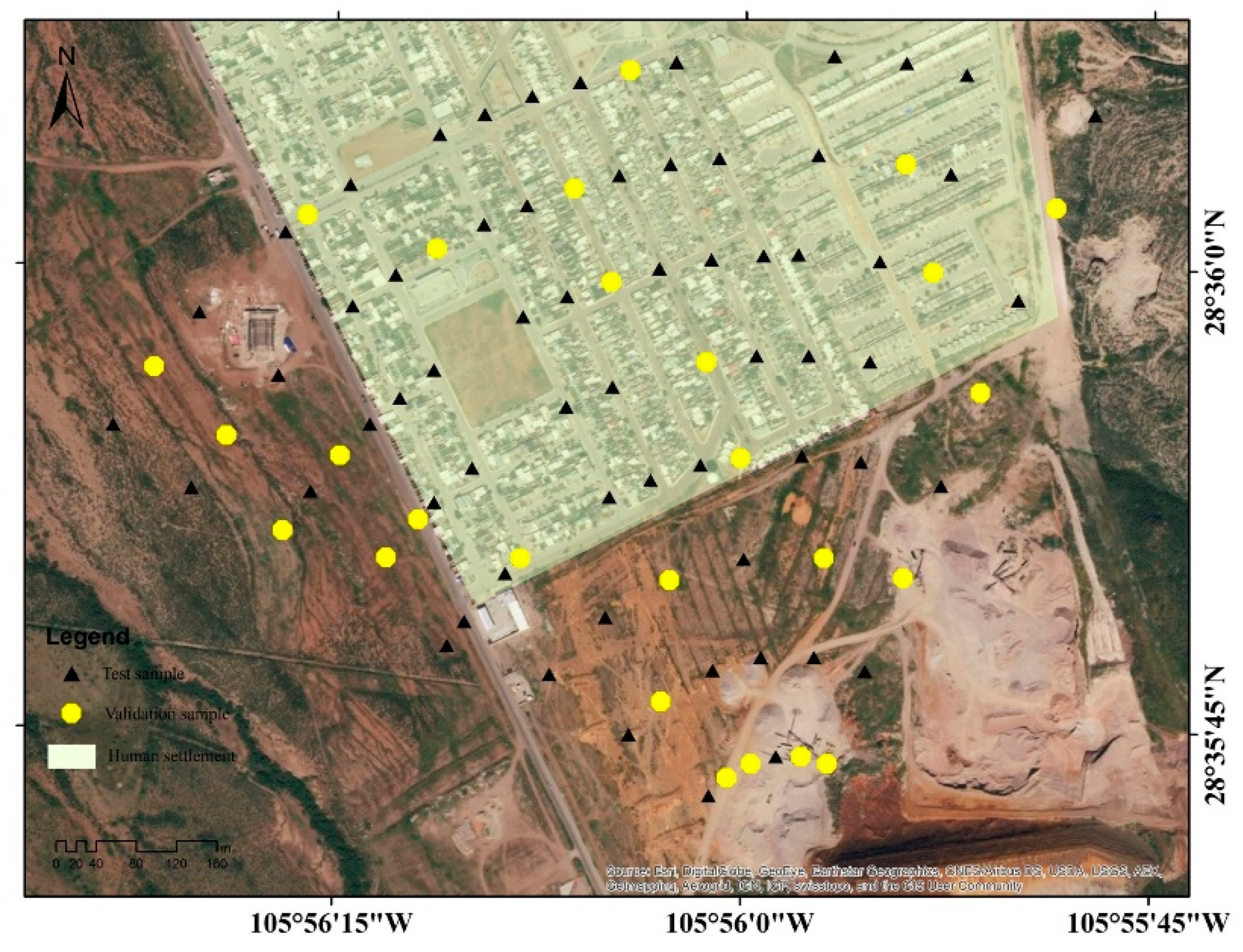 IJERPH | Free Full-Text | Arsenic Distribution Assessment in a Residential  Area Polluted with Mining Residues